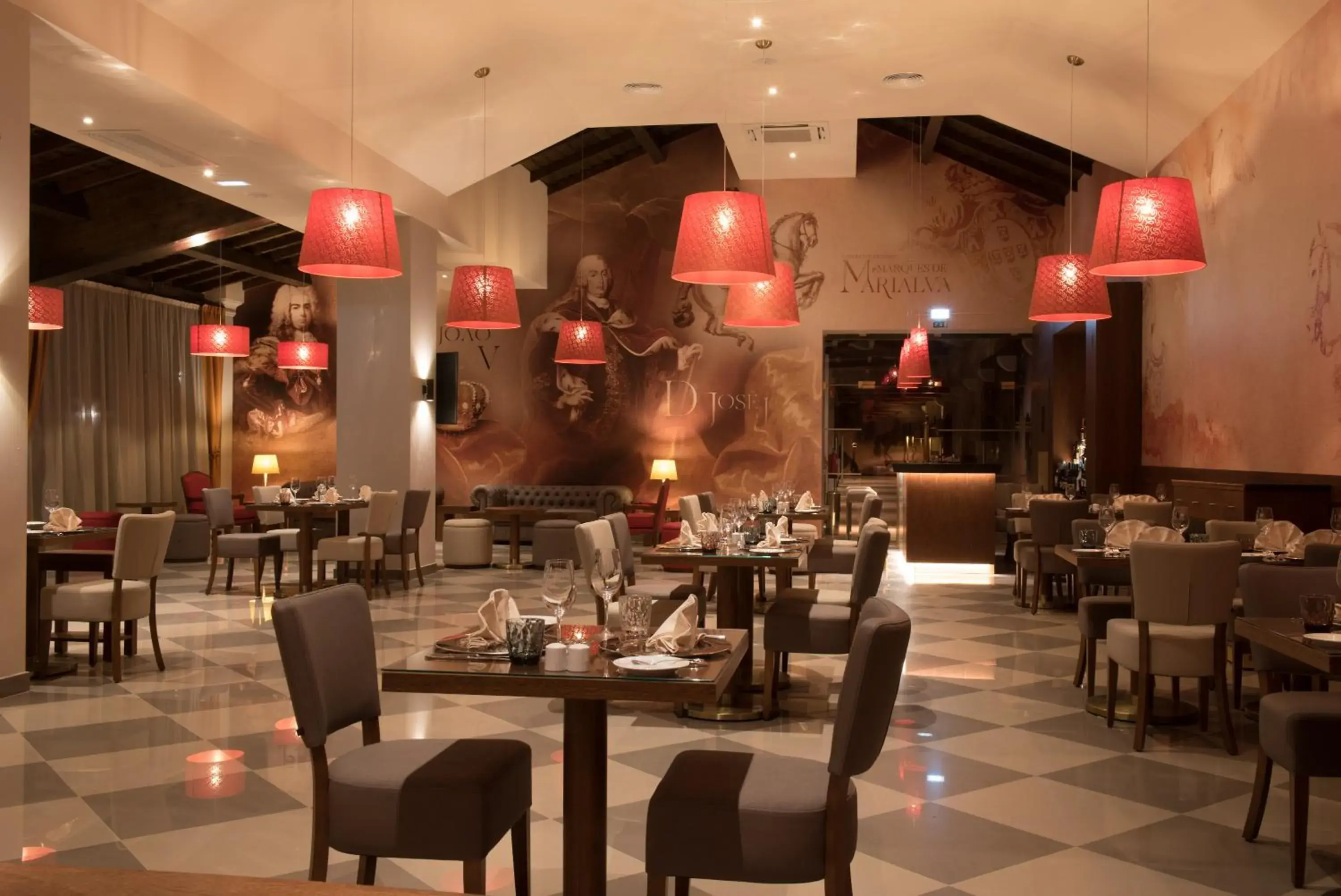 Restaurant/places to eat in Vila Gale Collection Alter Real - Resort Equestre, Conference & Spa Restaurant/places to eat in Vila Gale Collection Alter Real - Resort Equestre, Conference & Spa