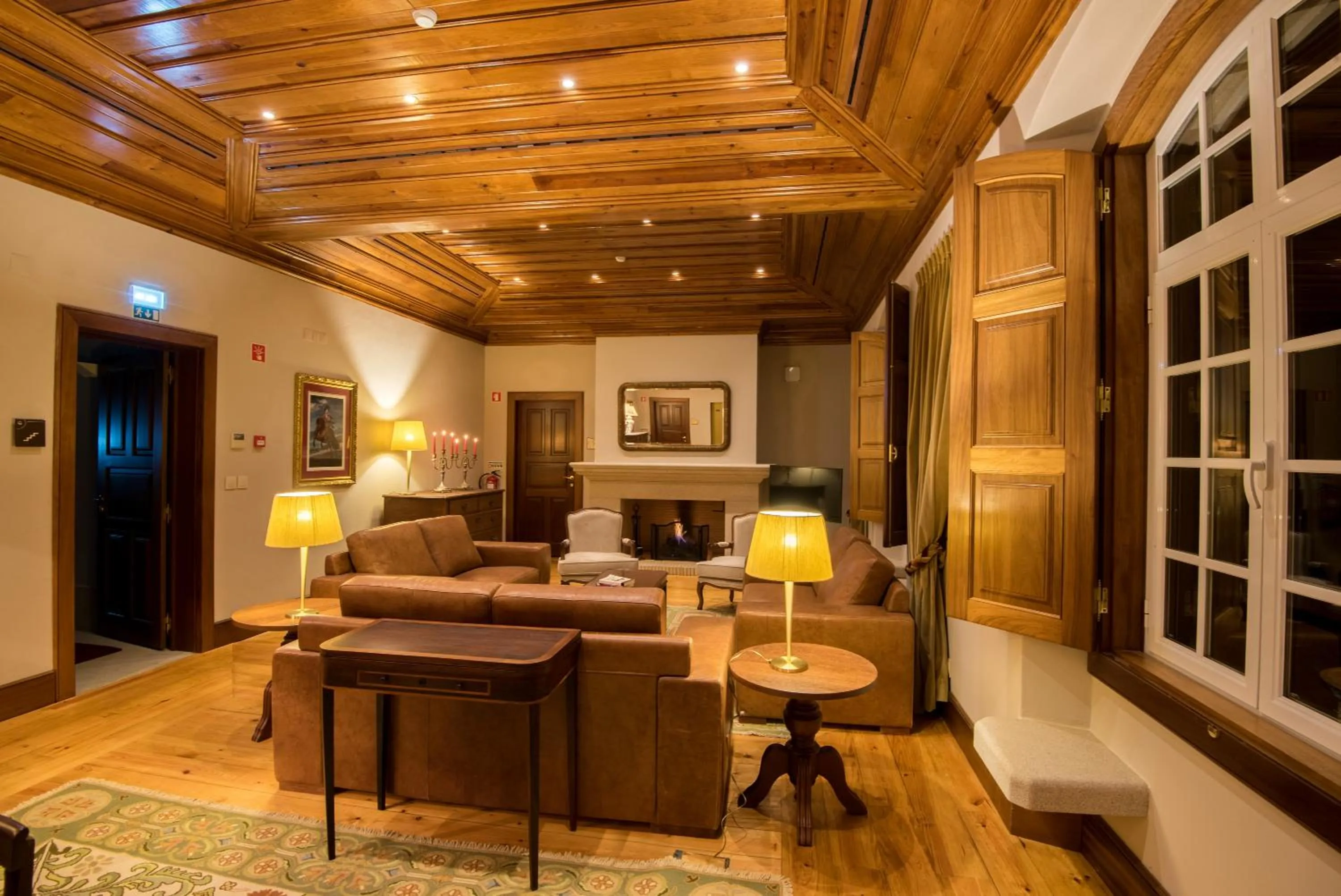 Property building in Vila Gale Collection Alter Real - Resort Equestre, Conference & Spa