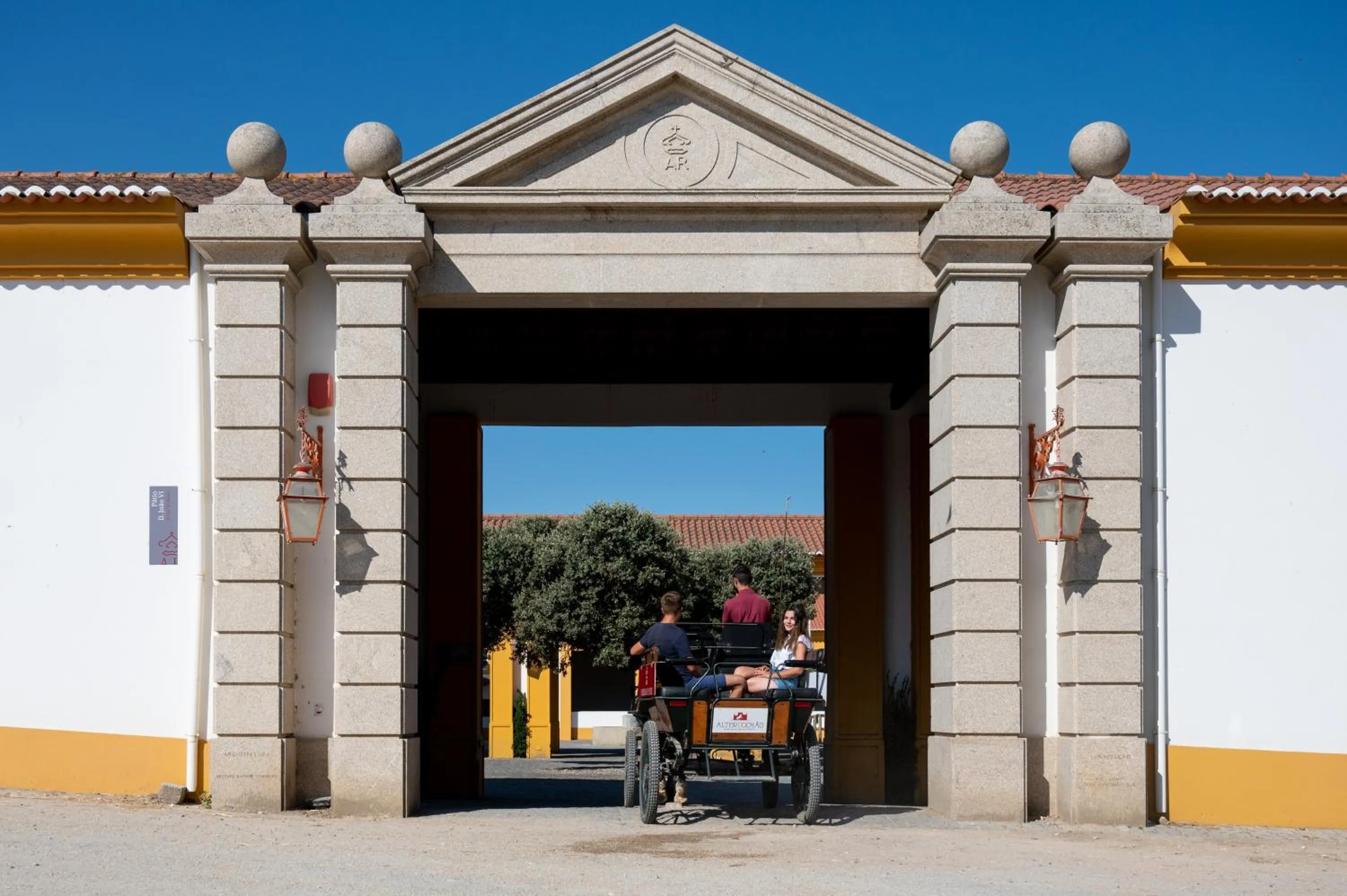 Activities in Vila Gale Collection Alter Real - Resort Equestre, Conference & Spa