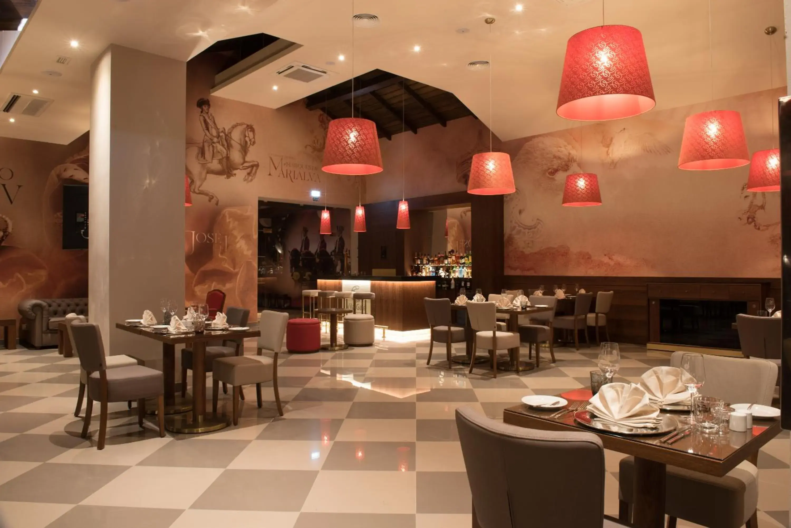 Restaurant/places to eat in Vila Gale Collection Alter Real - Resort Equestre, Conference & Spa Restaurant/places to eat in Vila Gale Collection Alter Real - Resort Equestre, Conference & Spa