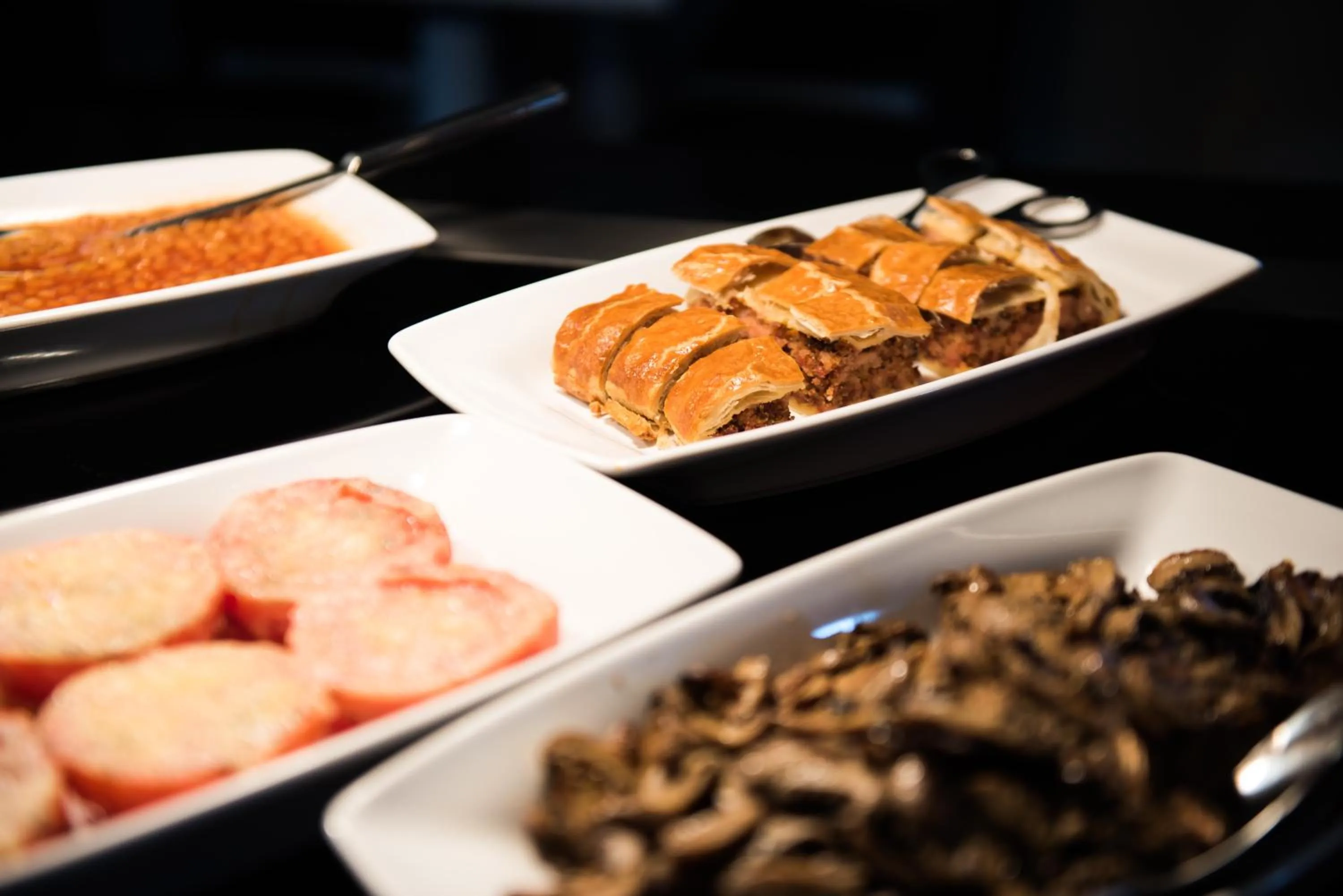 Buffet breakfast in Vila Gale Collection Alter Real - Resort Equestre, Conference & Spa