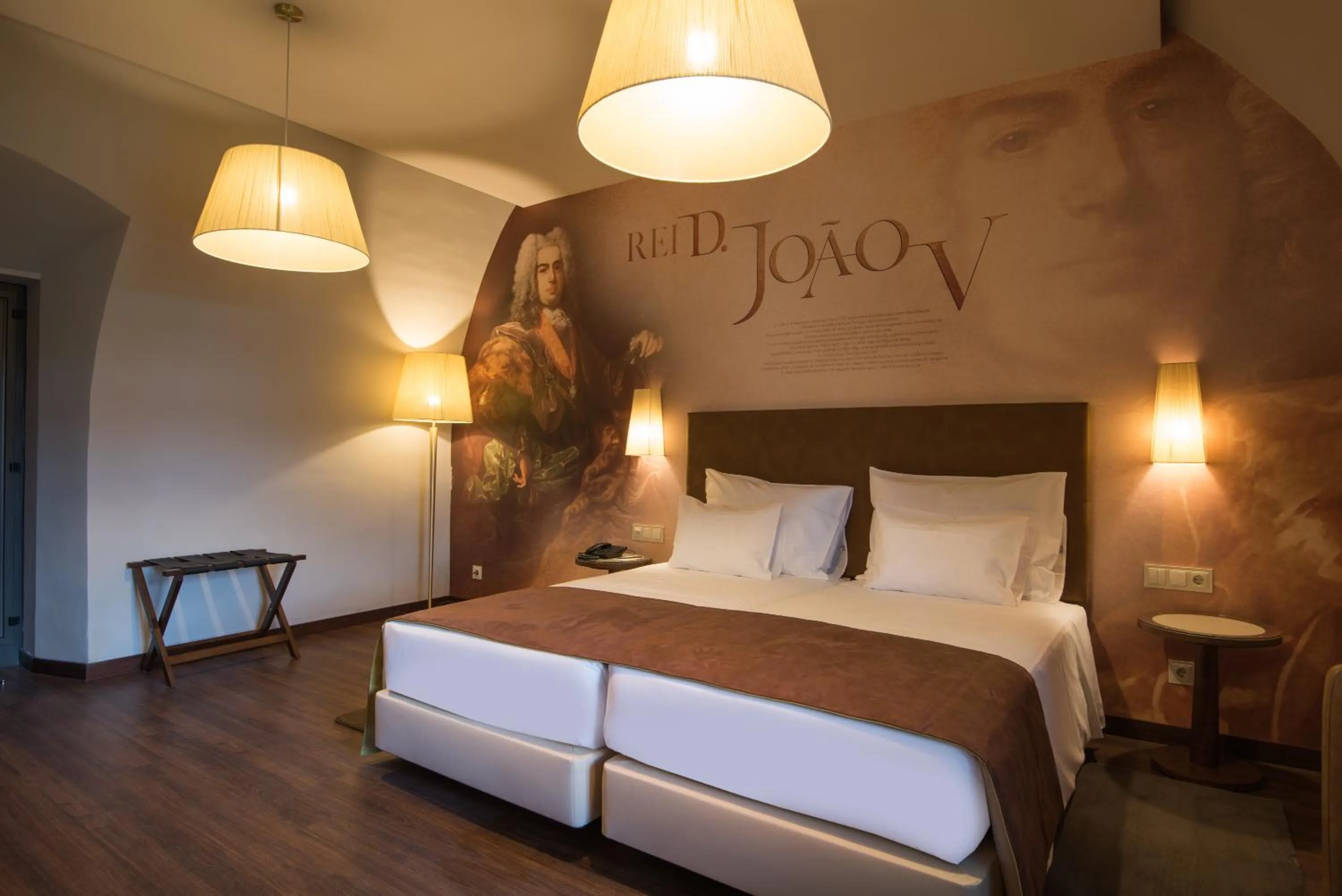 Bedroom, Bed in Vila Gale Collection Alter Real - Resort Equestre, Conference & Spa