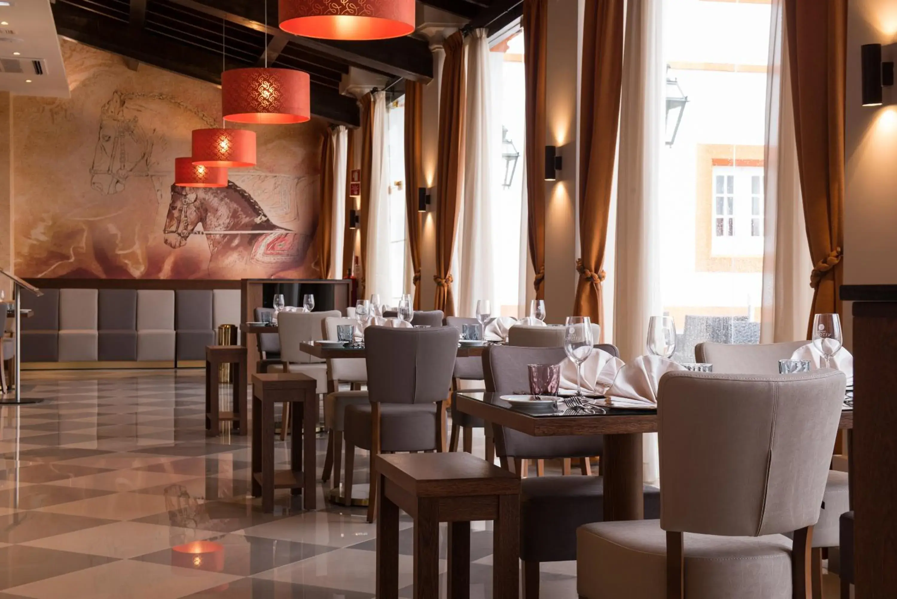 Restaurant/places to eat in Vila Gale Collection Alter Real - Resort Equestre, Conference & Spa Restaurant/places to eat in Vila Gale Collection Alter Real - Resort Equestre, Conference & Spa