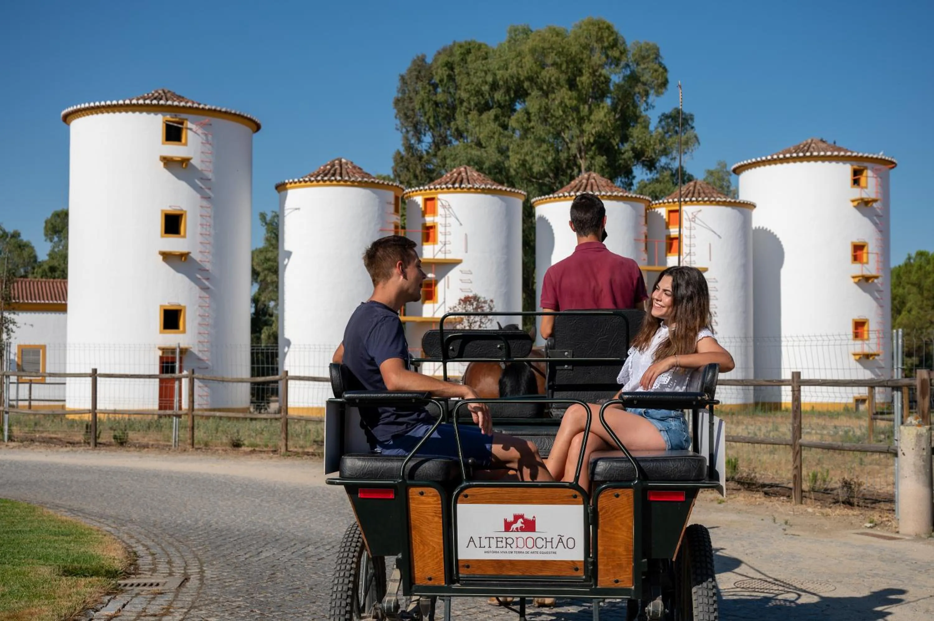 Activities in Vila Gale Collection Alter Real - Resort Equestre, Conference & Spa