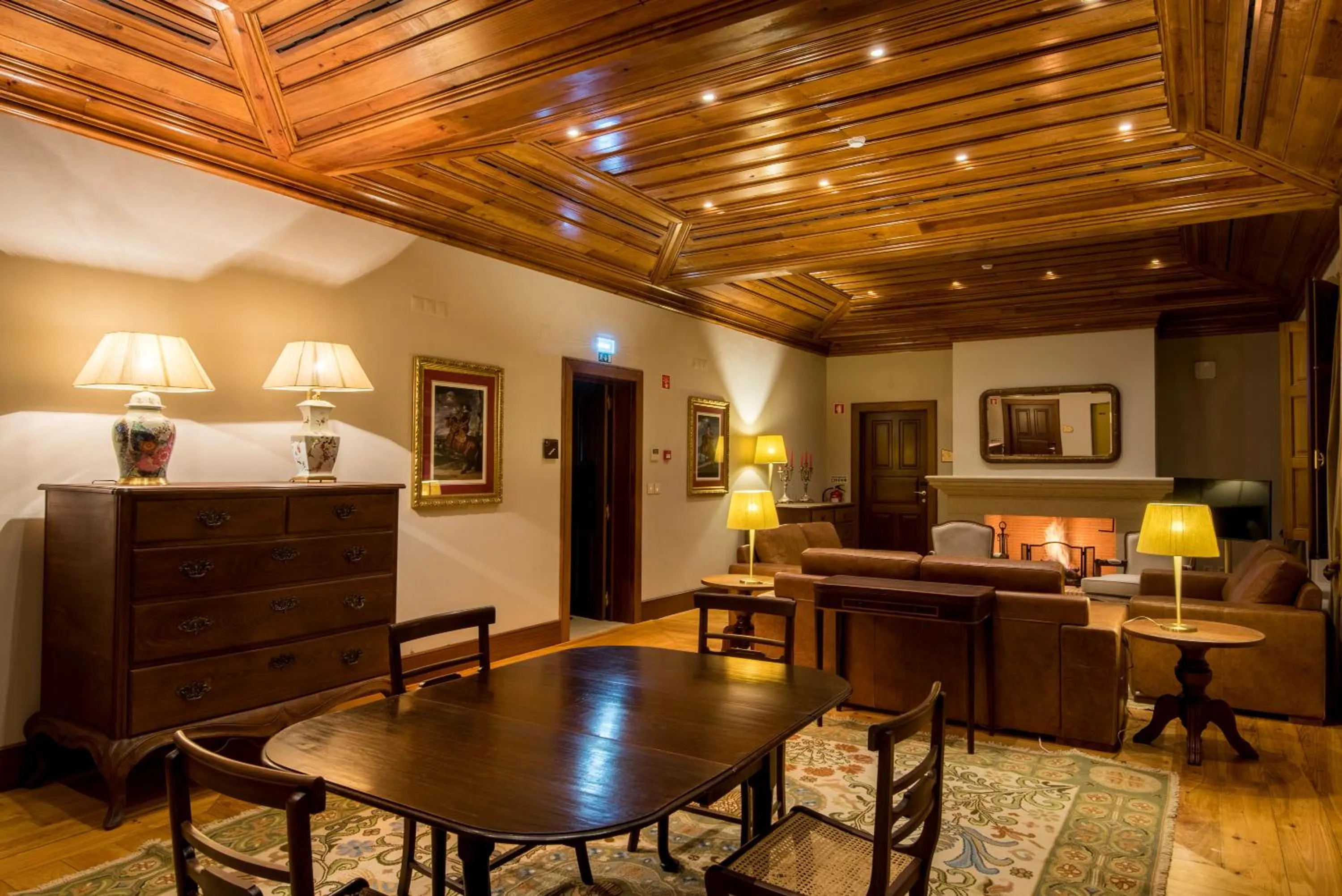 Property building in Vila Gale Collection Alter Real - Resort Equestre, Conference & Spa