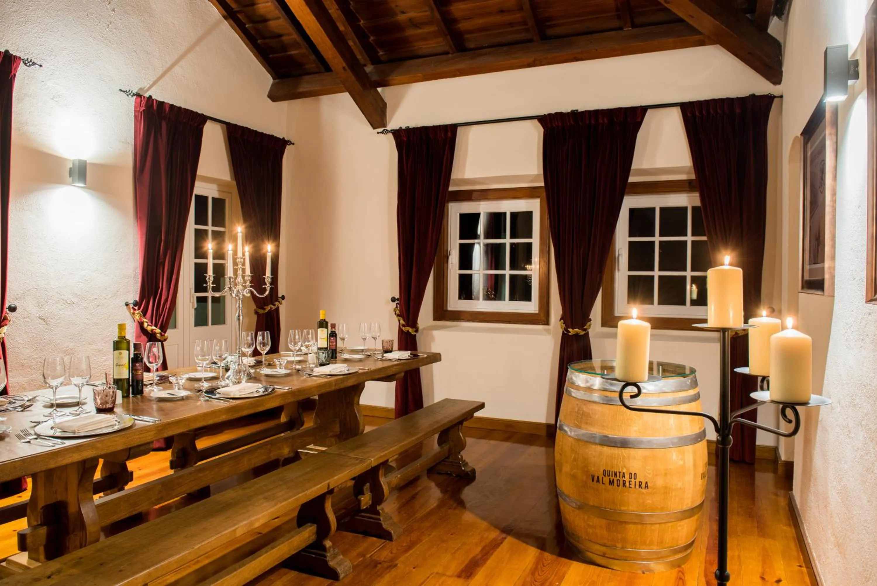 Lounge or bar in Vila Gale Collection Alter Real - Resort Equestre, Conference & Spa