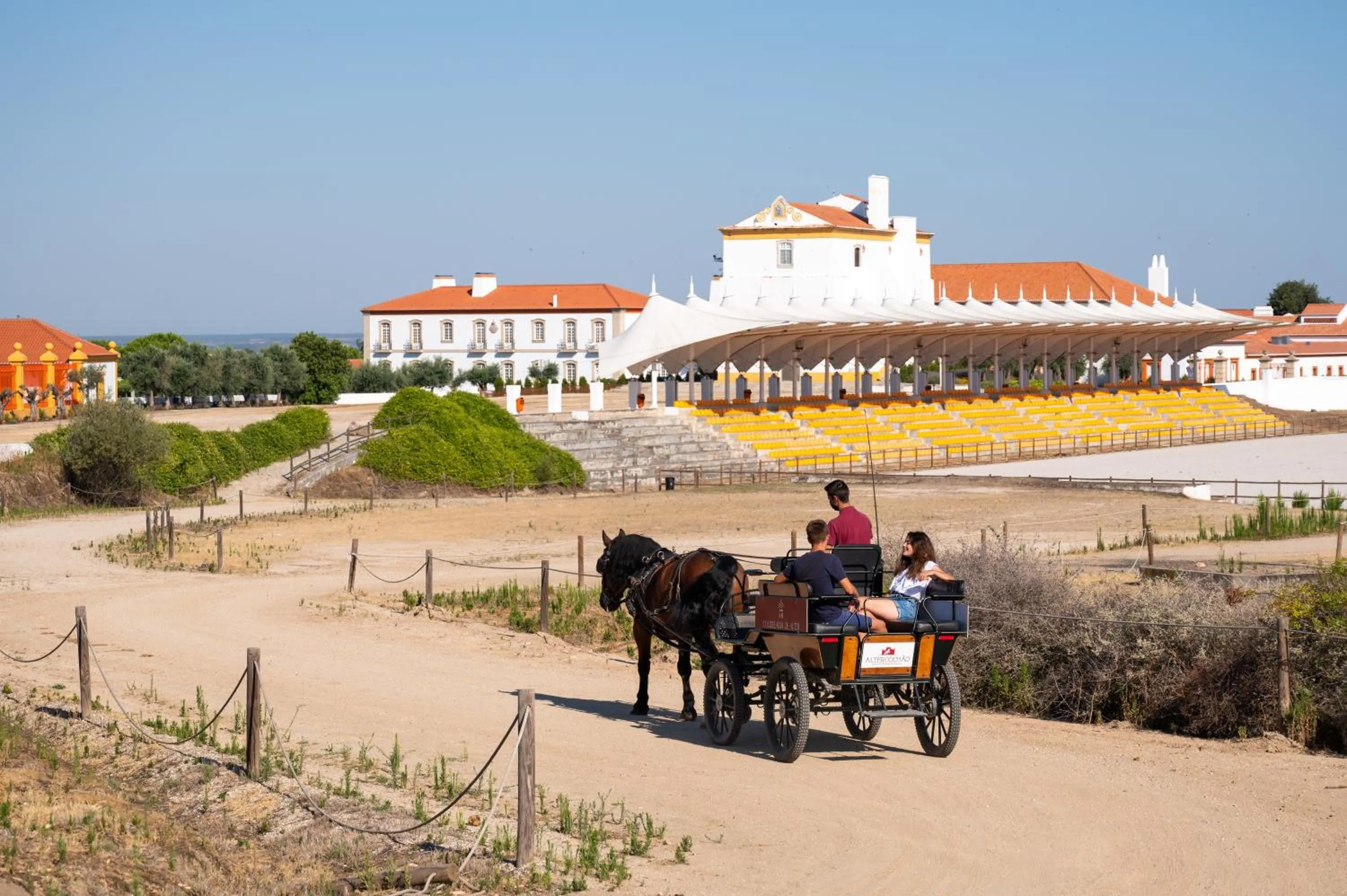 Activities in Vila Gale Collection Alter Real - Resort Equestre, Conference & Spa