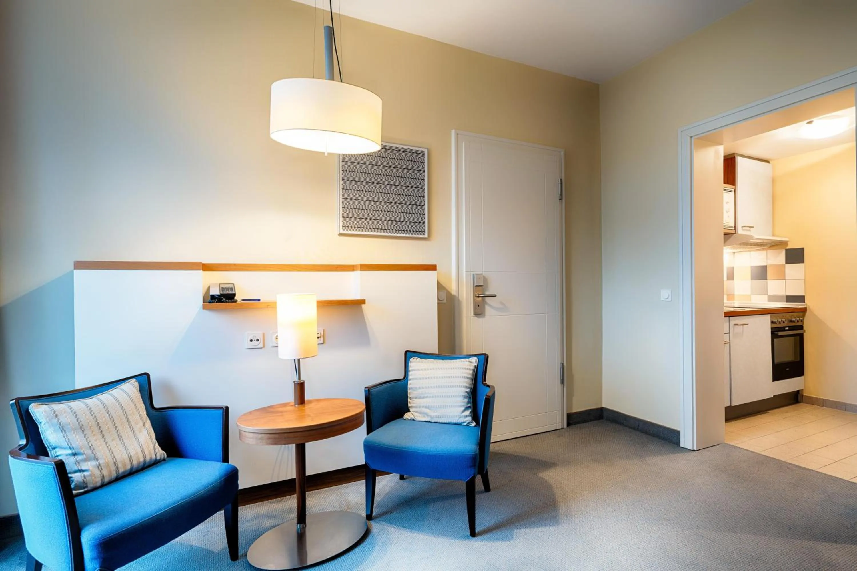 Photo of the whole room in Welcome Hotel Meschede Hennesee