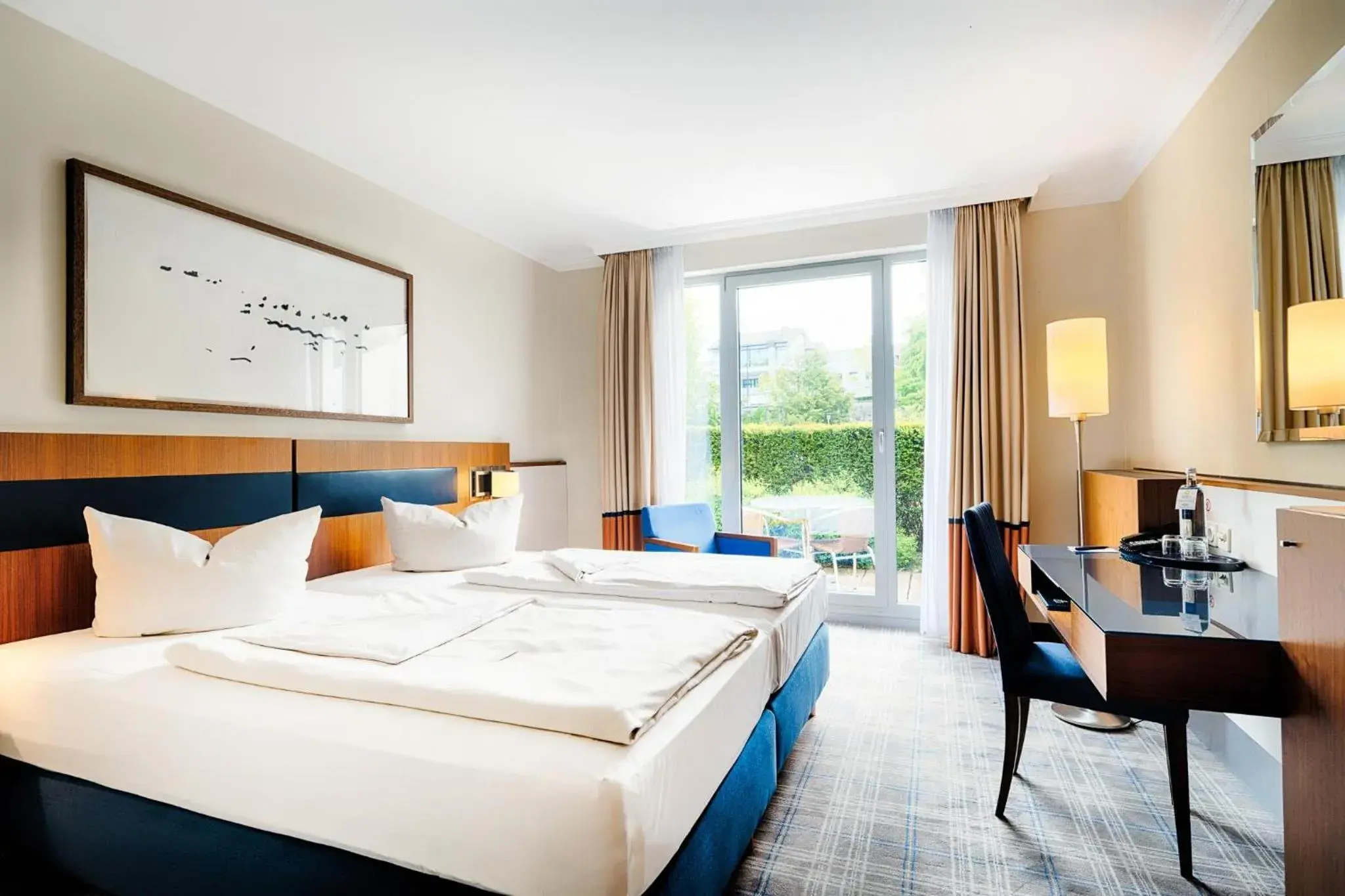 Superior Room with Terrace in Welcome Hotel Meschede Hennesee Superior Room with Terrace in Welcome Hotel Meschede Hennesee