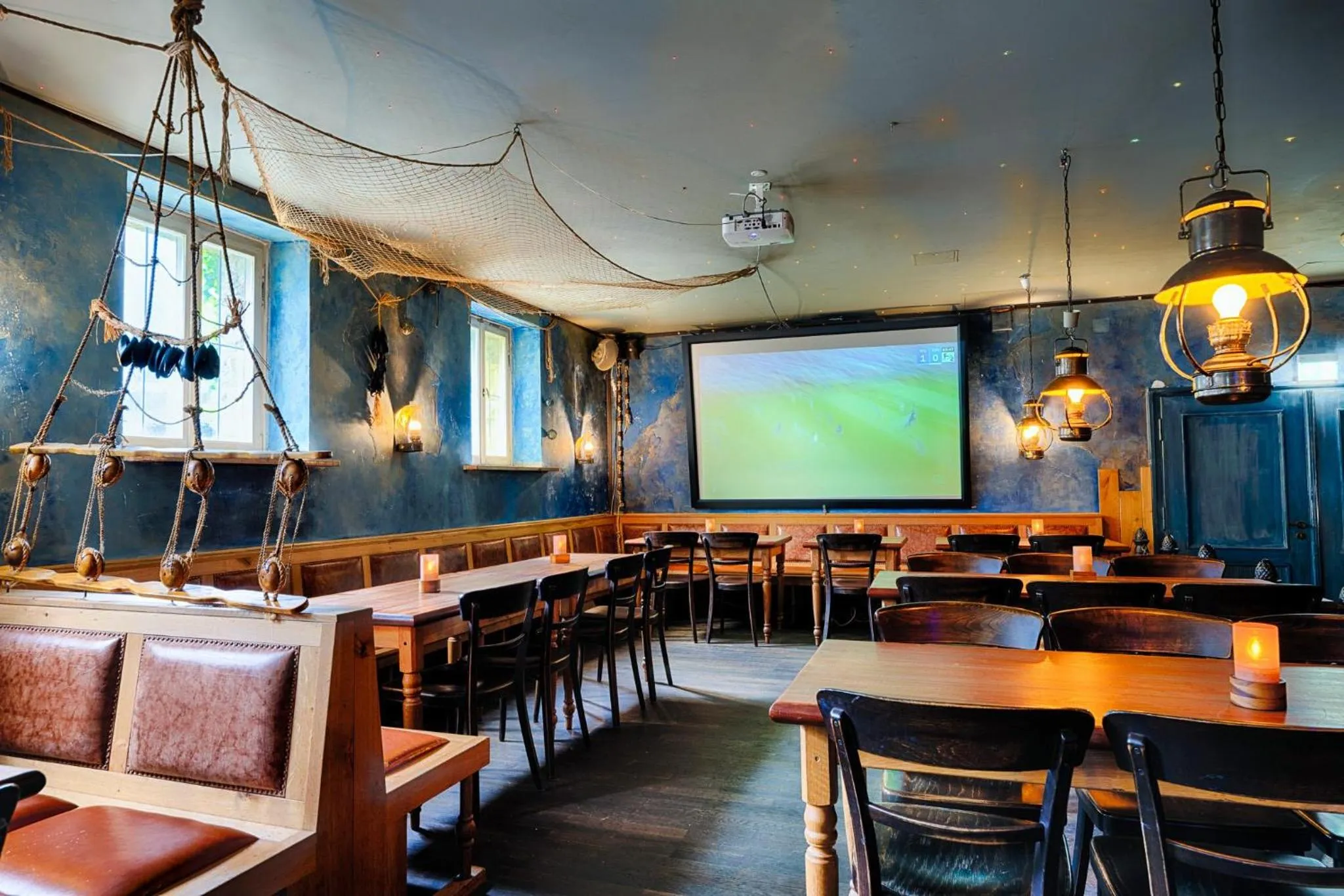 Lounge or bar in Welcome Hotel Meschede Hennesee