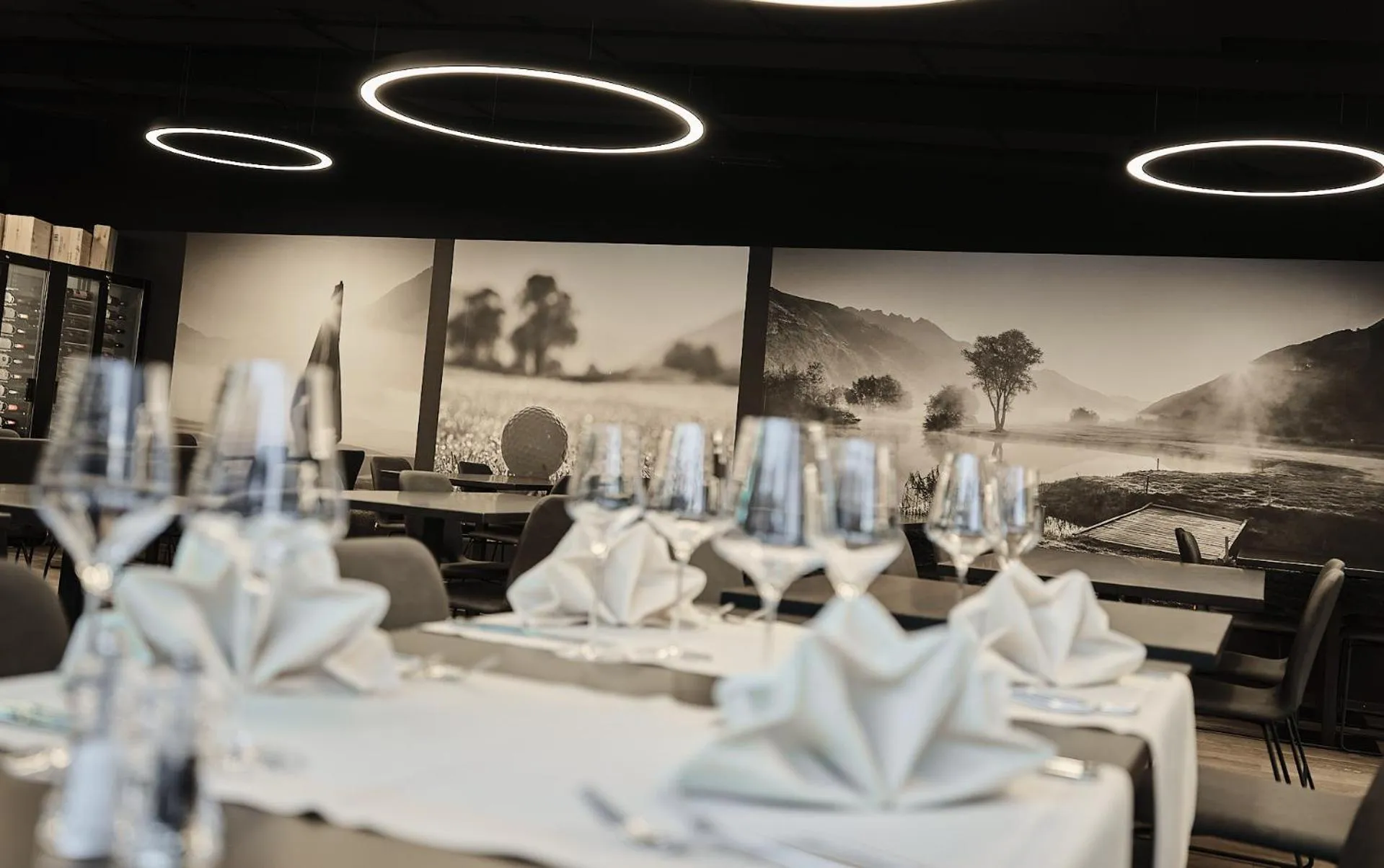 Restaurant/places to eat in Links Leuk Golfresort