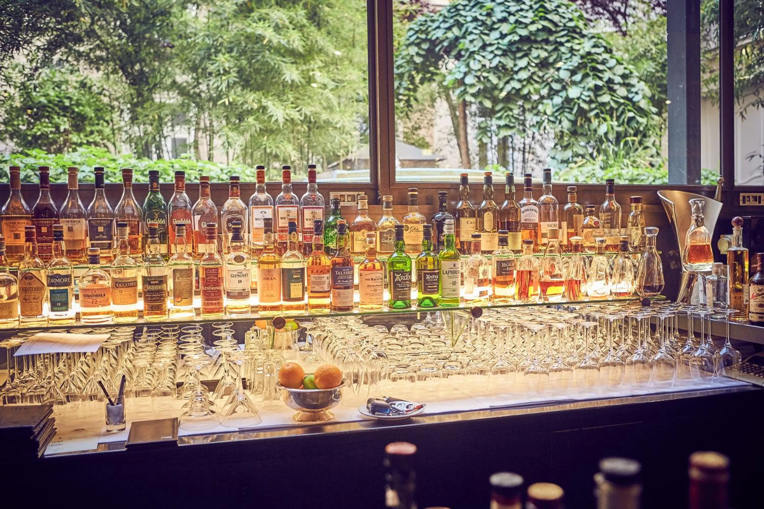 Lounge or bar in Hotel Nassauer Hof