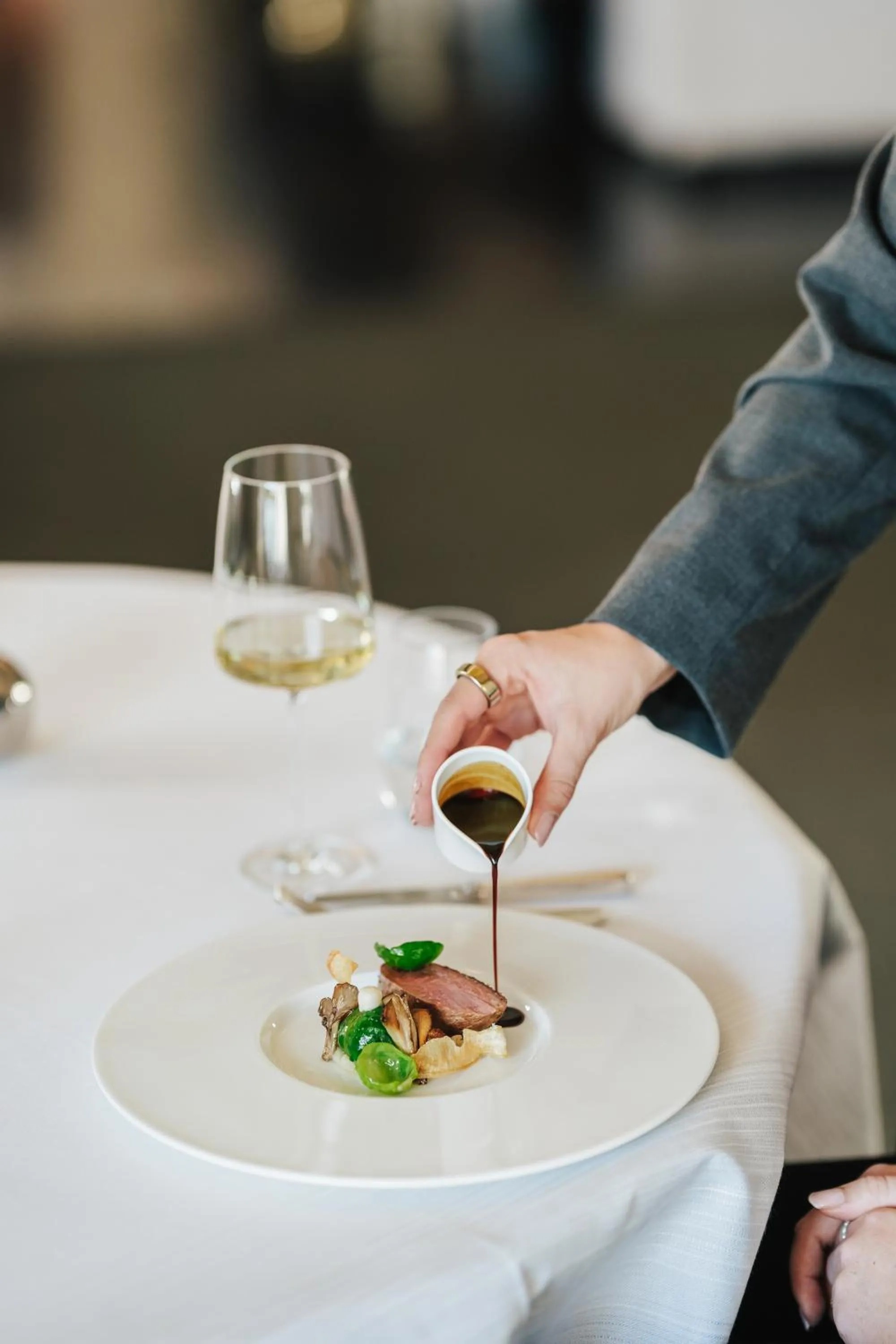 Food in Hotel Nassauer Hof