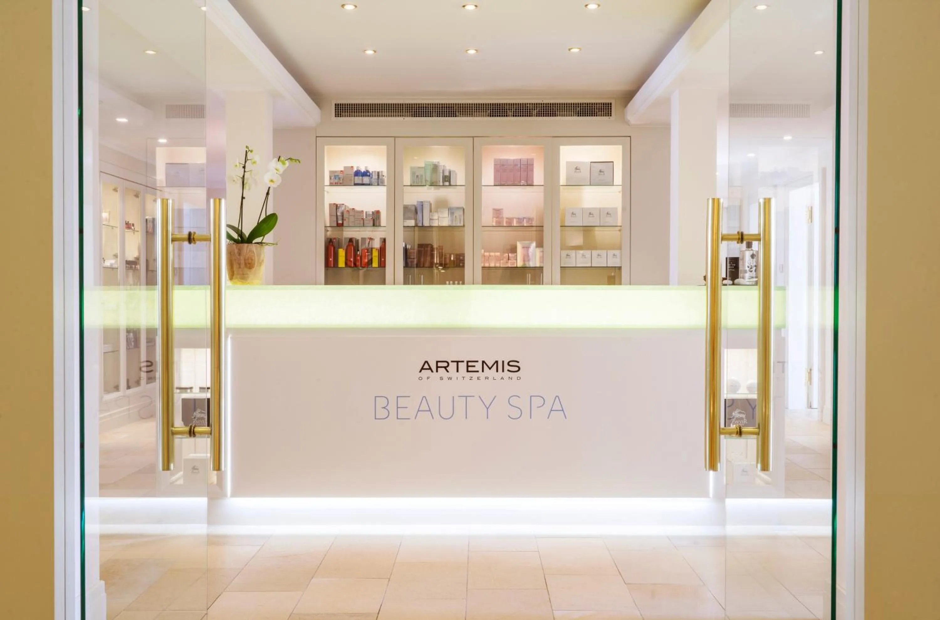 Spa and wellness centre/facilities in Hotel Nassauer Hof