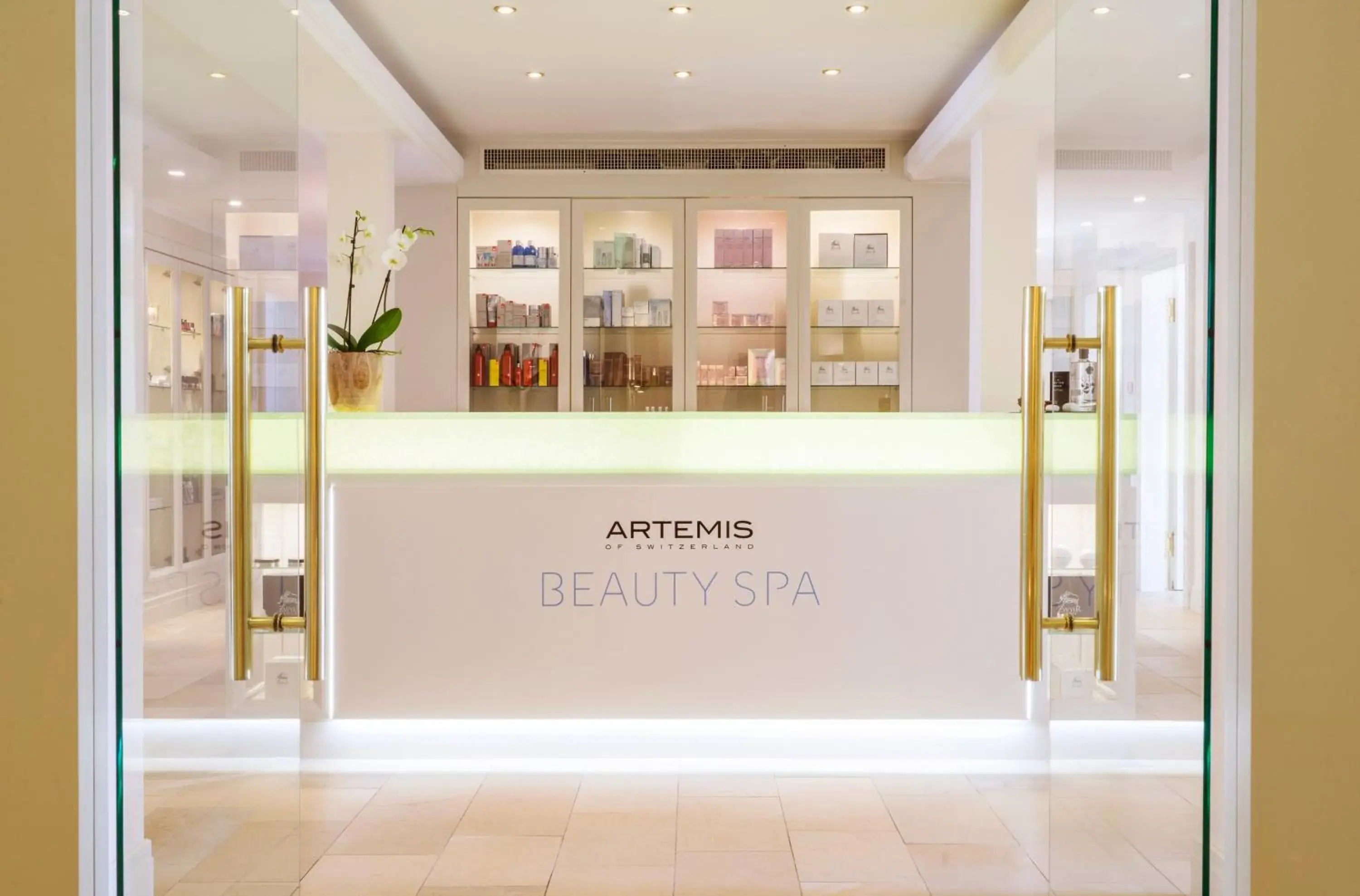 Spa and wellness centre/facilities in Hotel Nassauer Hof Spa and wellness centre/facilities in Hotel Nassauer Hof