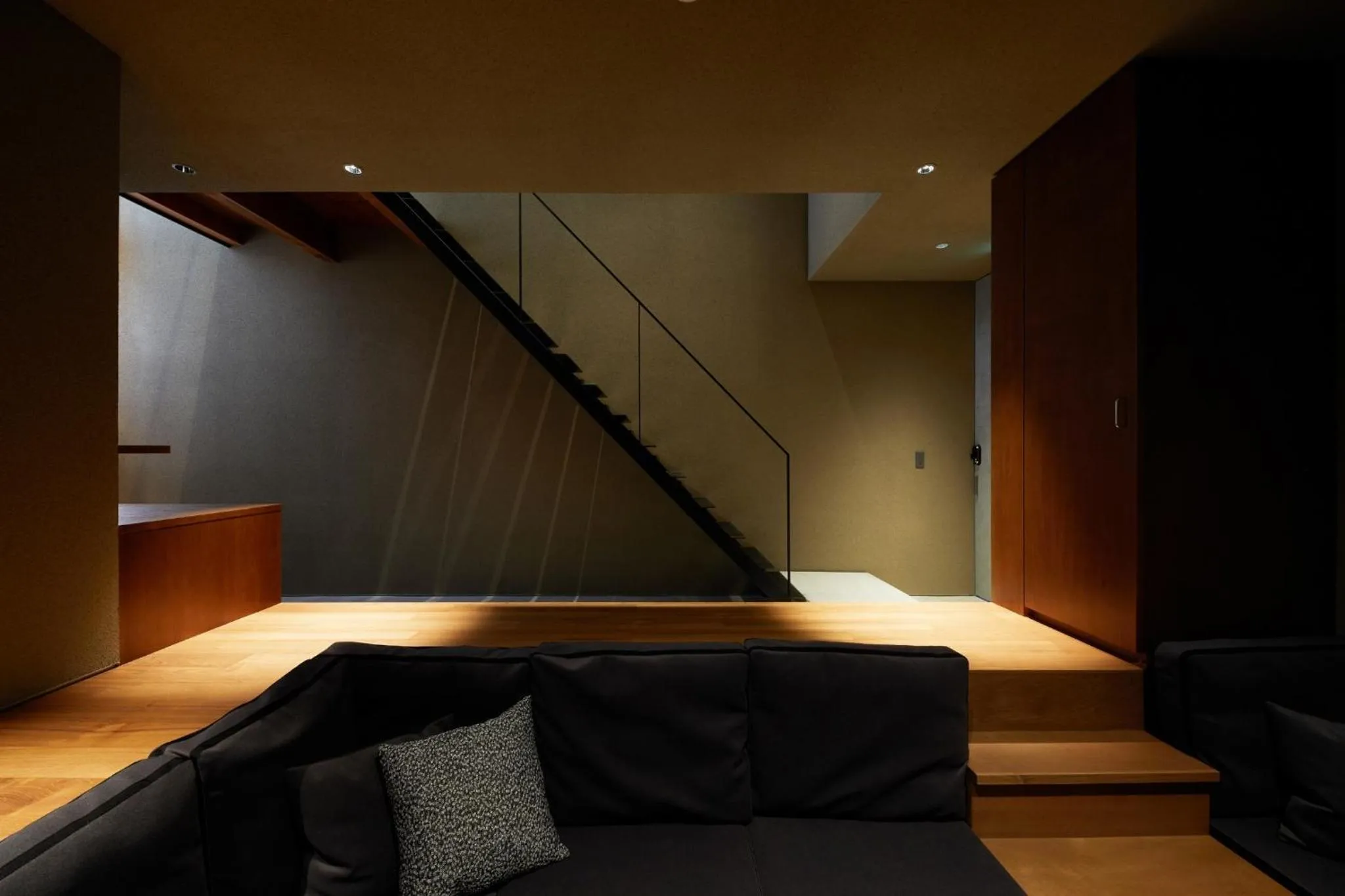 Living room in Rakuten STAY KYOMACHIYA Kyoto Shichijo-Omiya