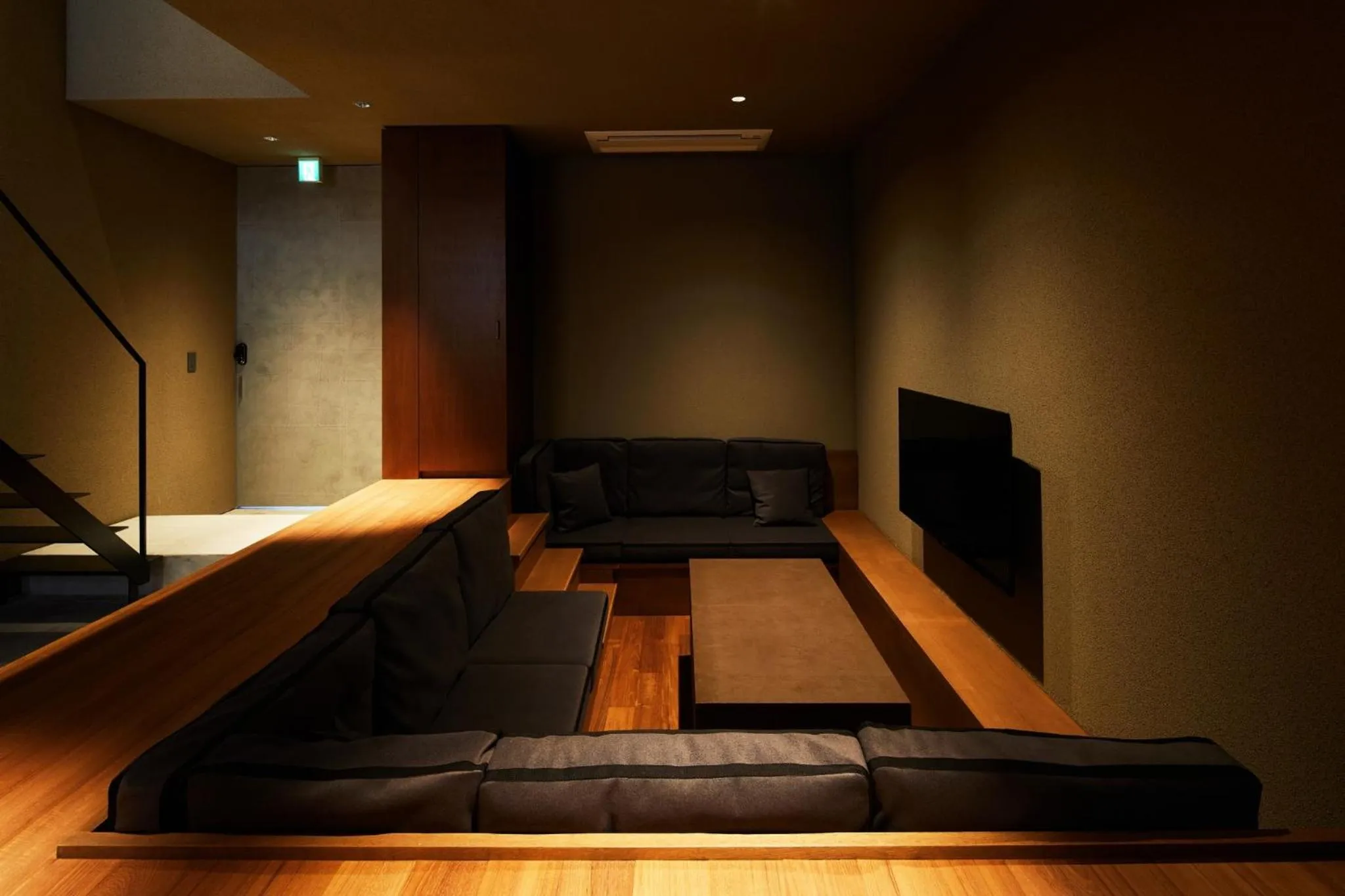 Living room in Rakuten STAY KYOMACHIYA Kyoto Shichijo-Omiya