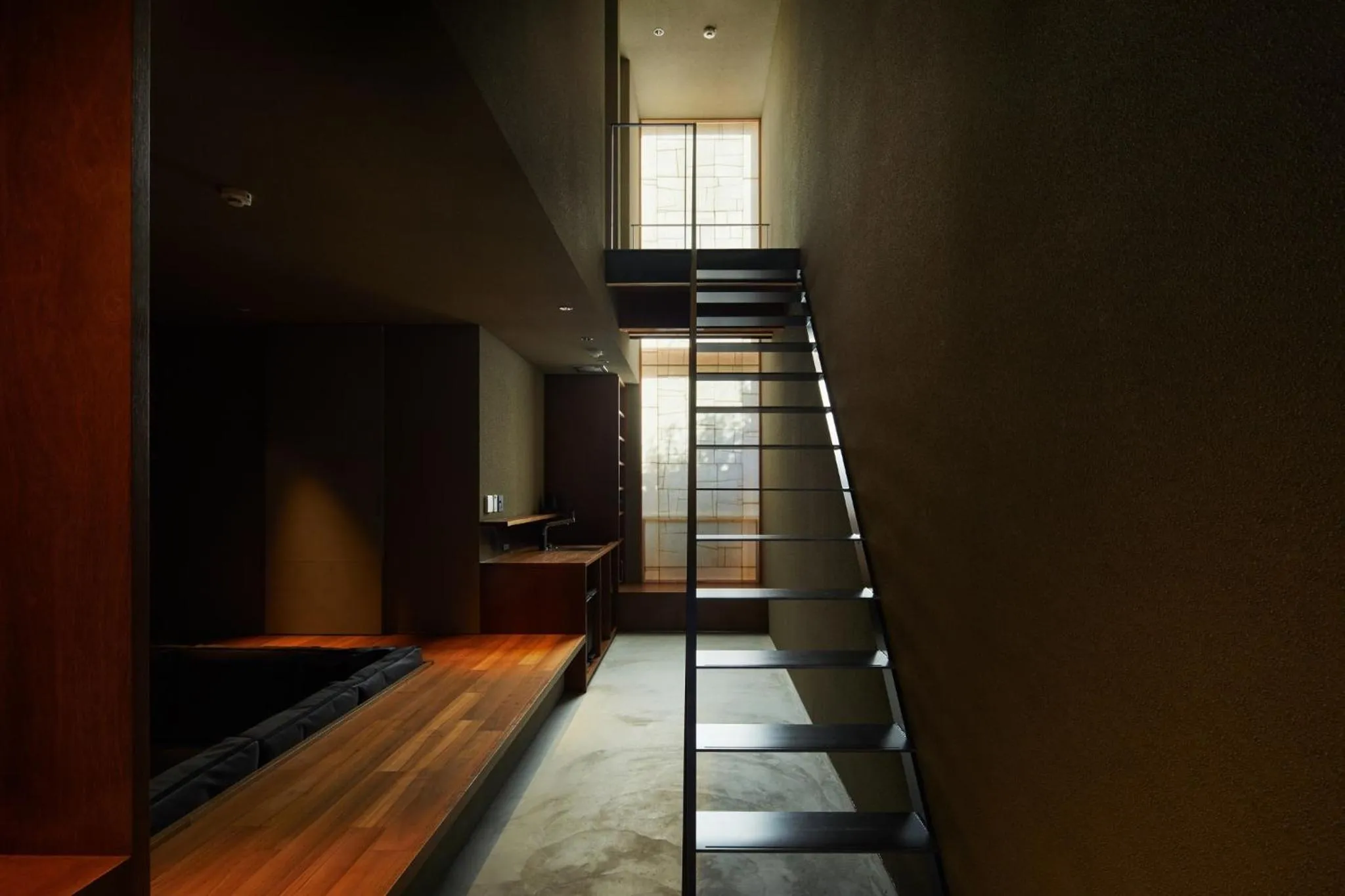 Area and facilities in Rakuten STAY KYOMACHIYA Kyoto Shichijo-Omiya