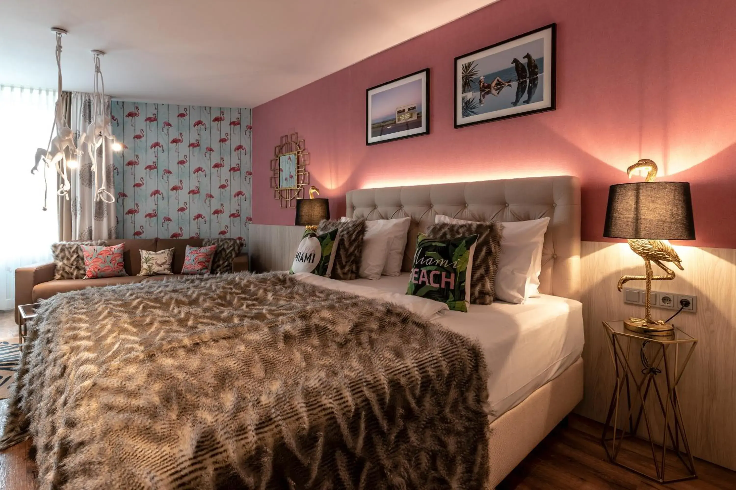 Double or Twin Room - single occupancy in BLOCK Hotel & Living Double or Twin Room - single occupancy in BLOCK Hotel & Living