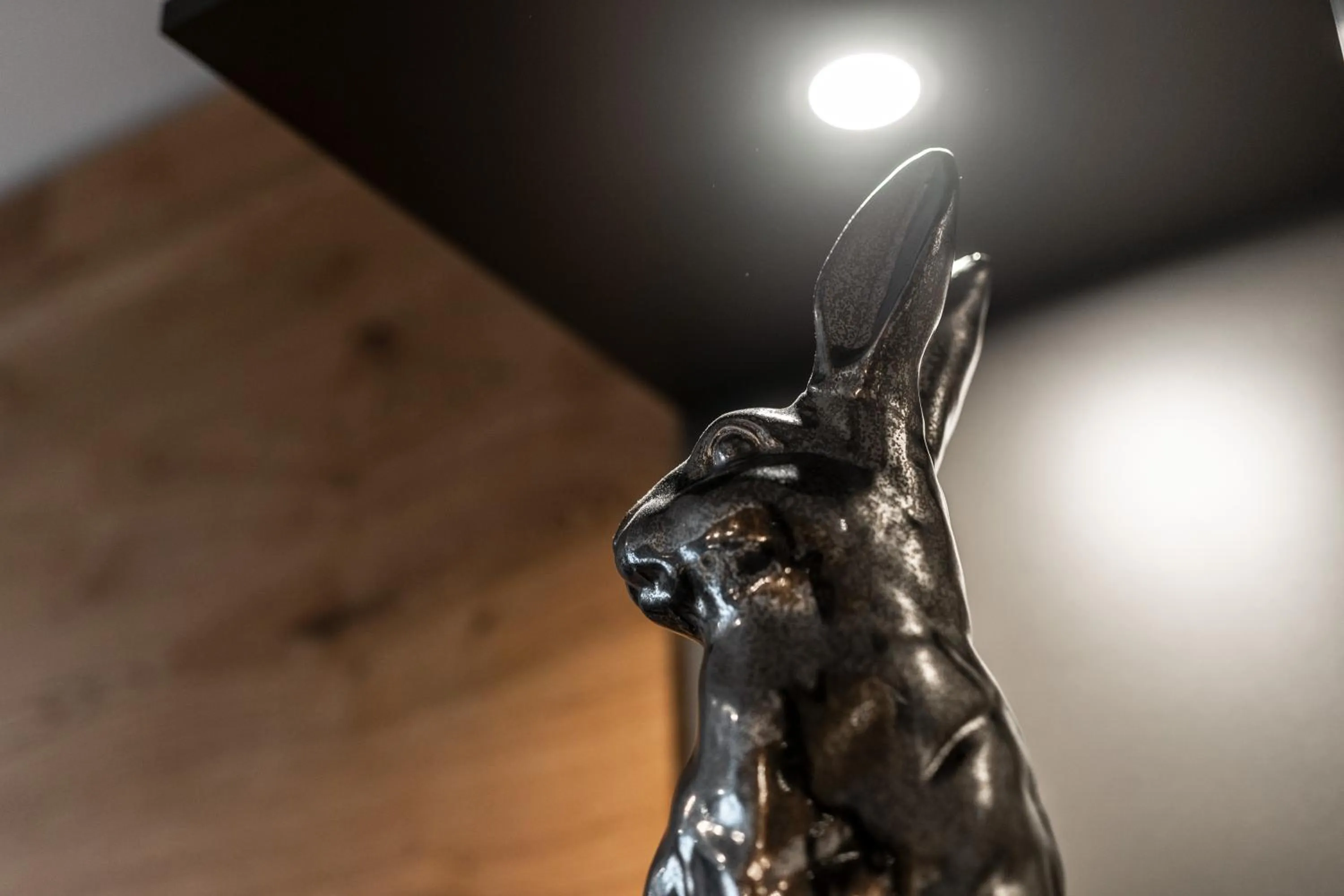 Decorative detail in BLOCK Hotel & Living