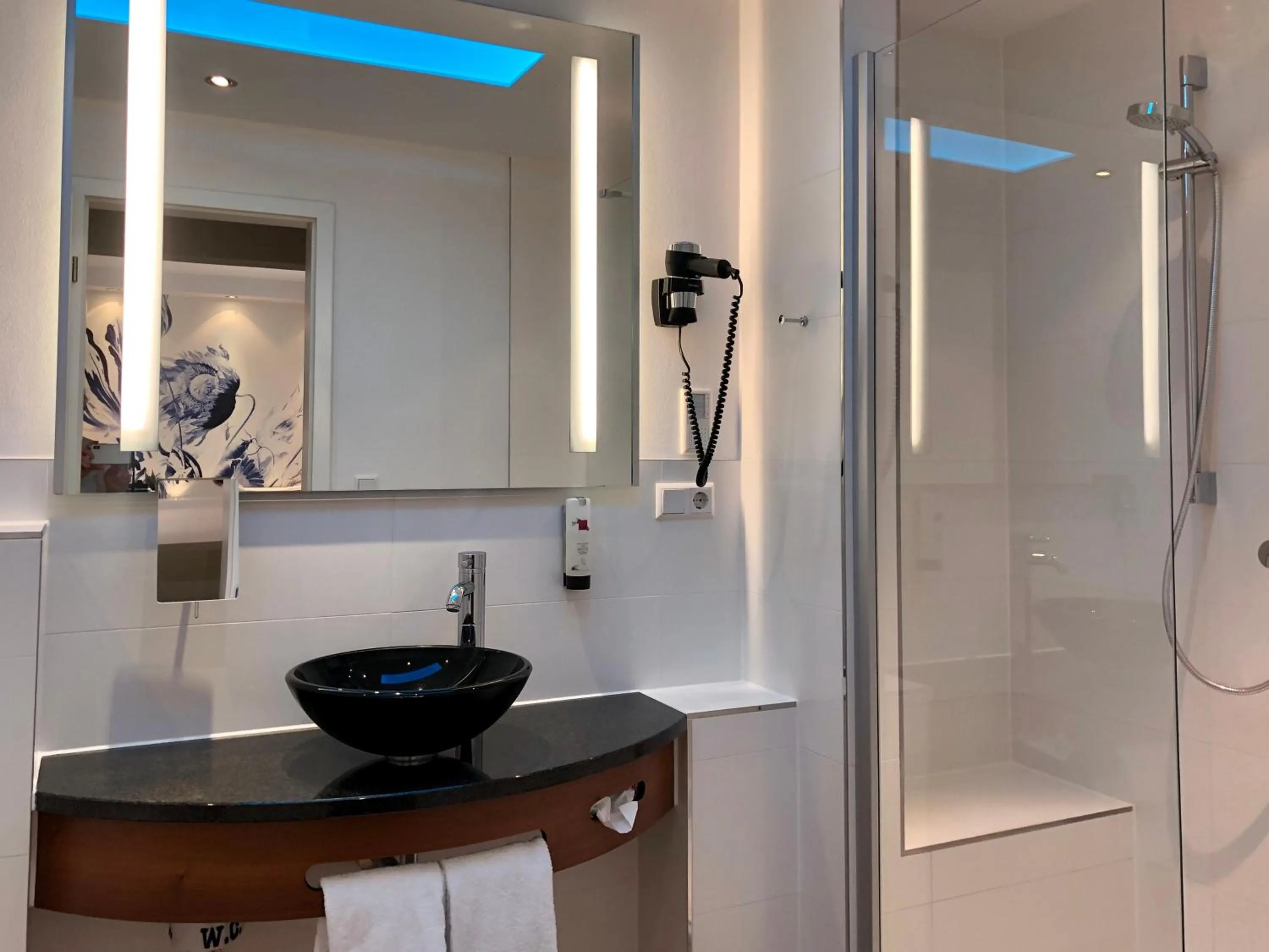 Bathroom in BLOCK Hotel & Living