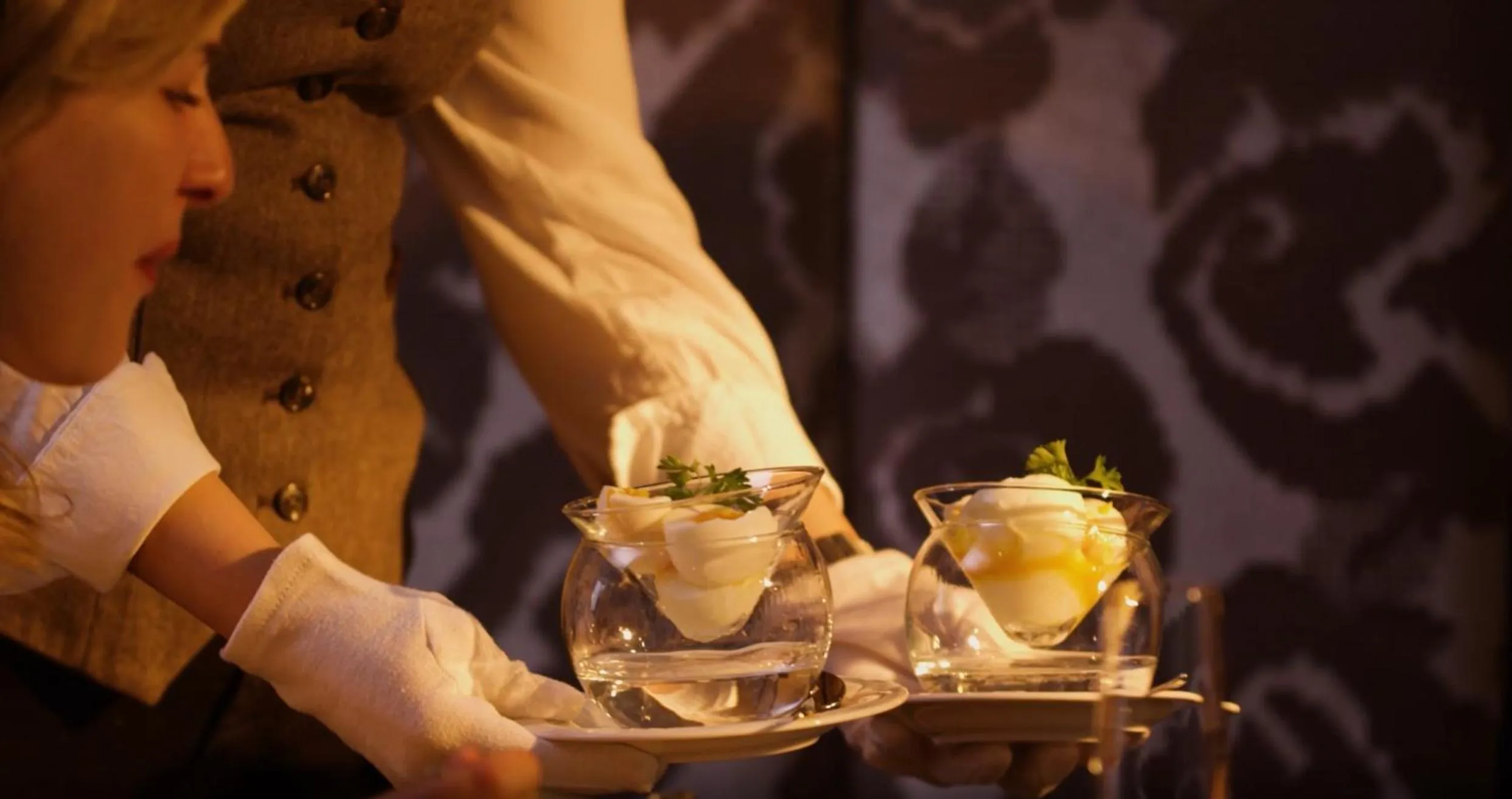 Breakfast in BLOCK Hotel & Living