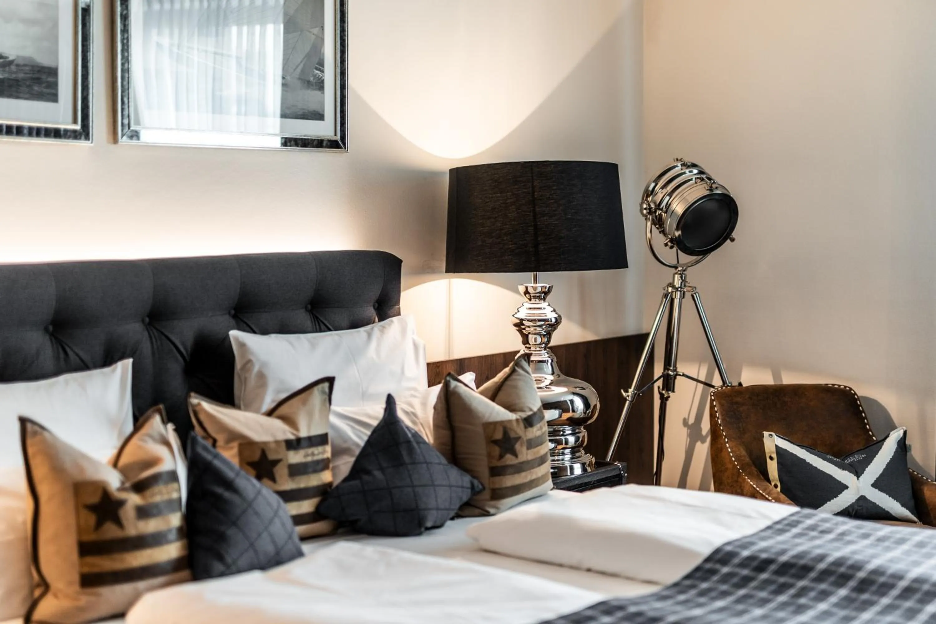 Photo of the whole room, Bed in BLOCK Hotel & Living