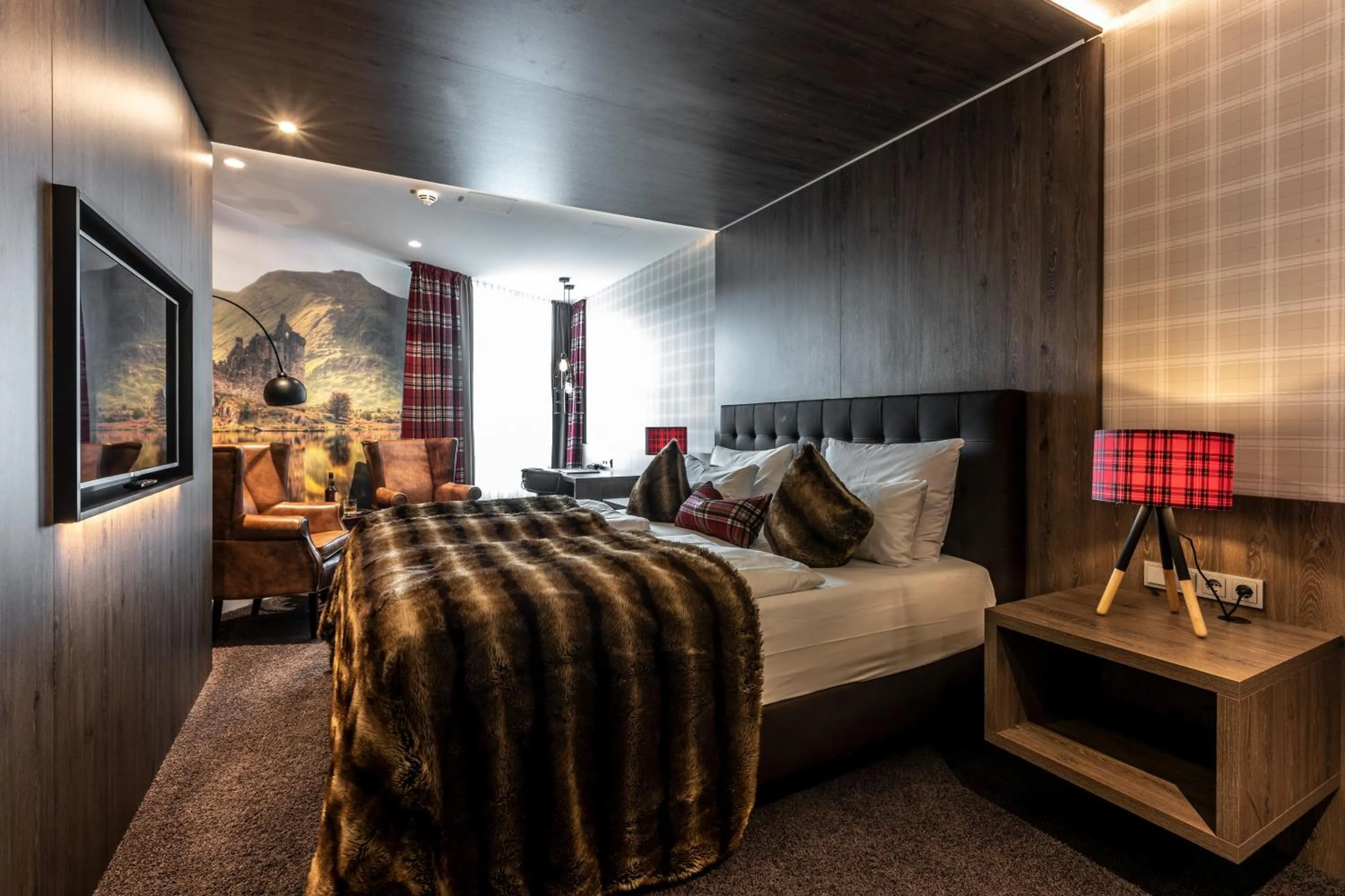 Photo of the whole room, Bed in BLOCK Hotel & Living