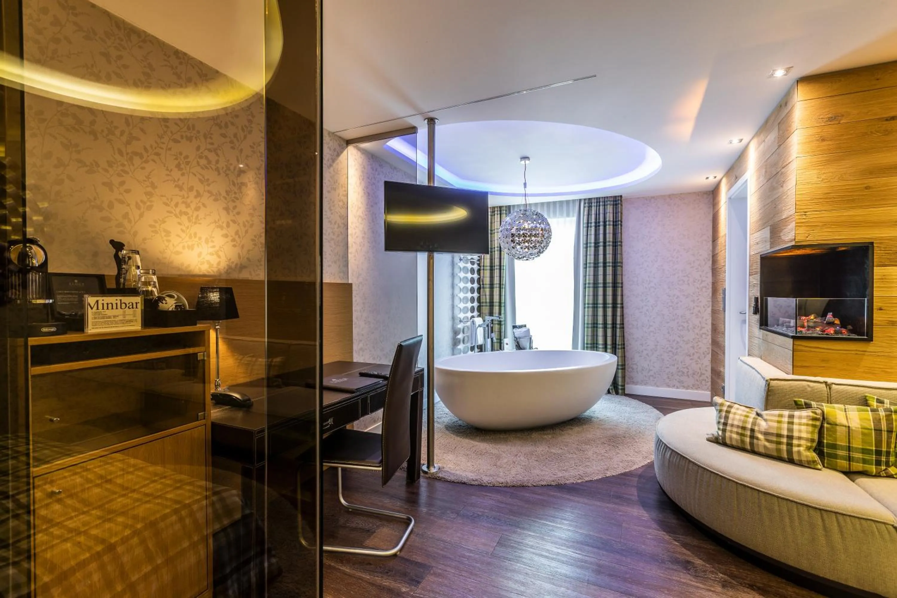 Photo of the whole room, Bed in BLOCK Hotel & Living