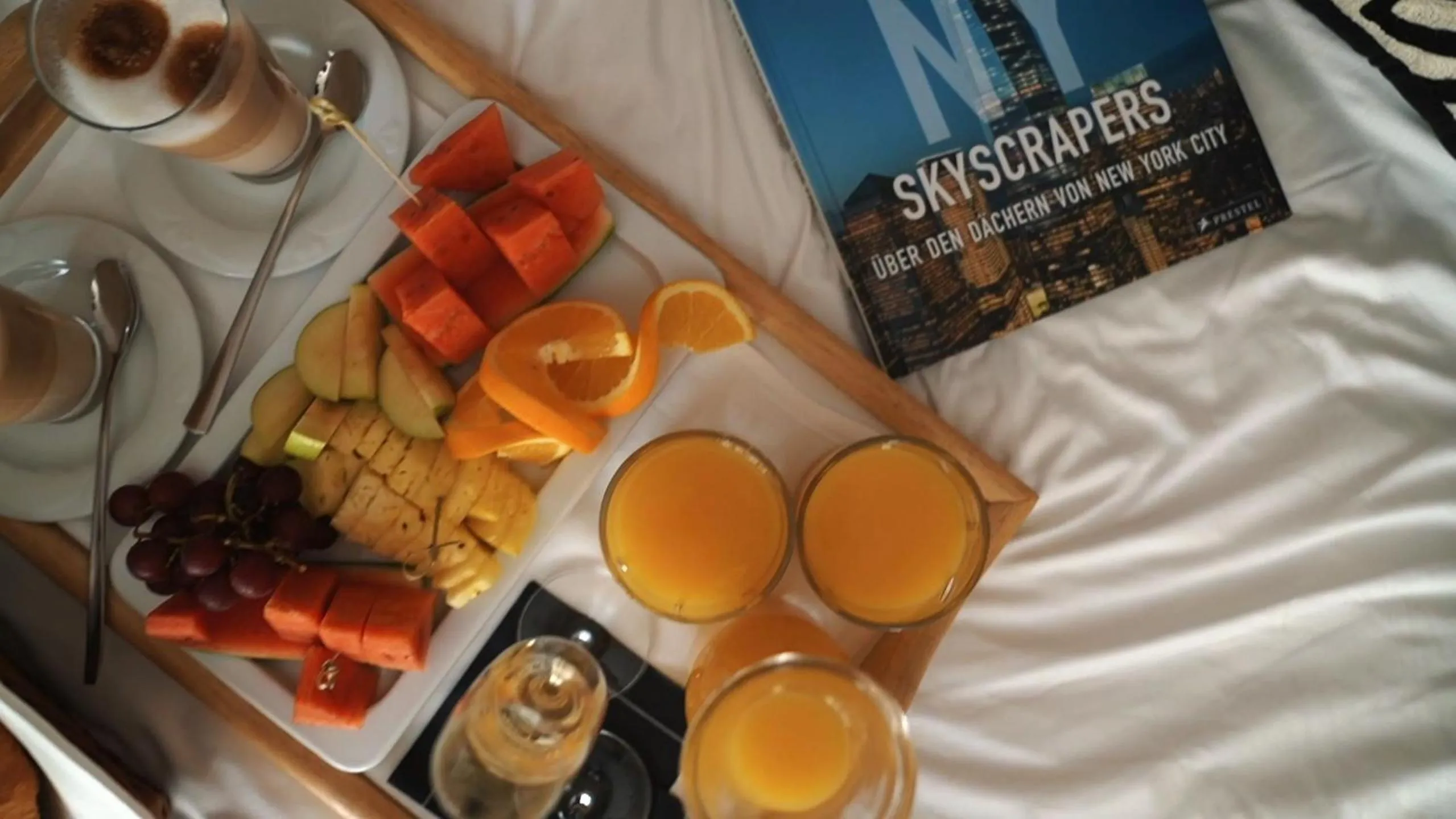 Breakfast in BLOCK Hotel & Living