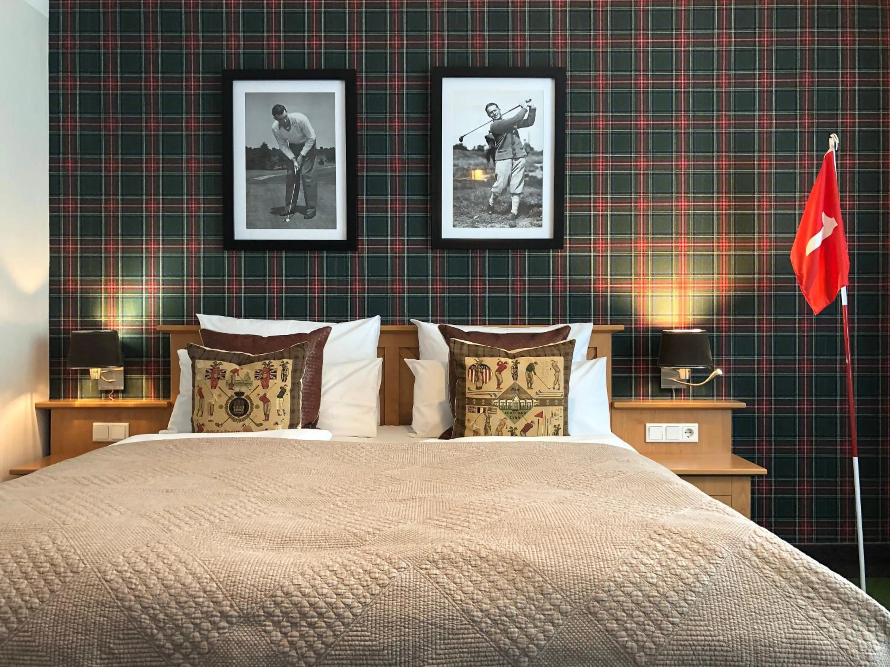 Photo of the whole room, Bed in BLOCK Hotel & Living