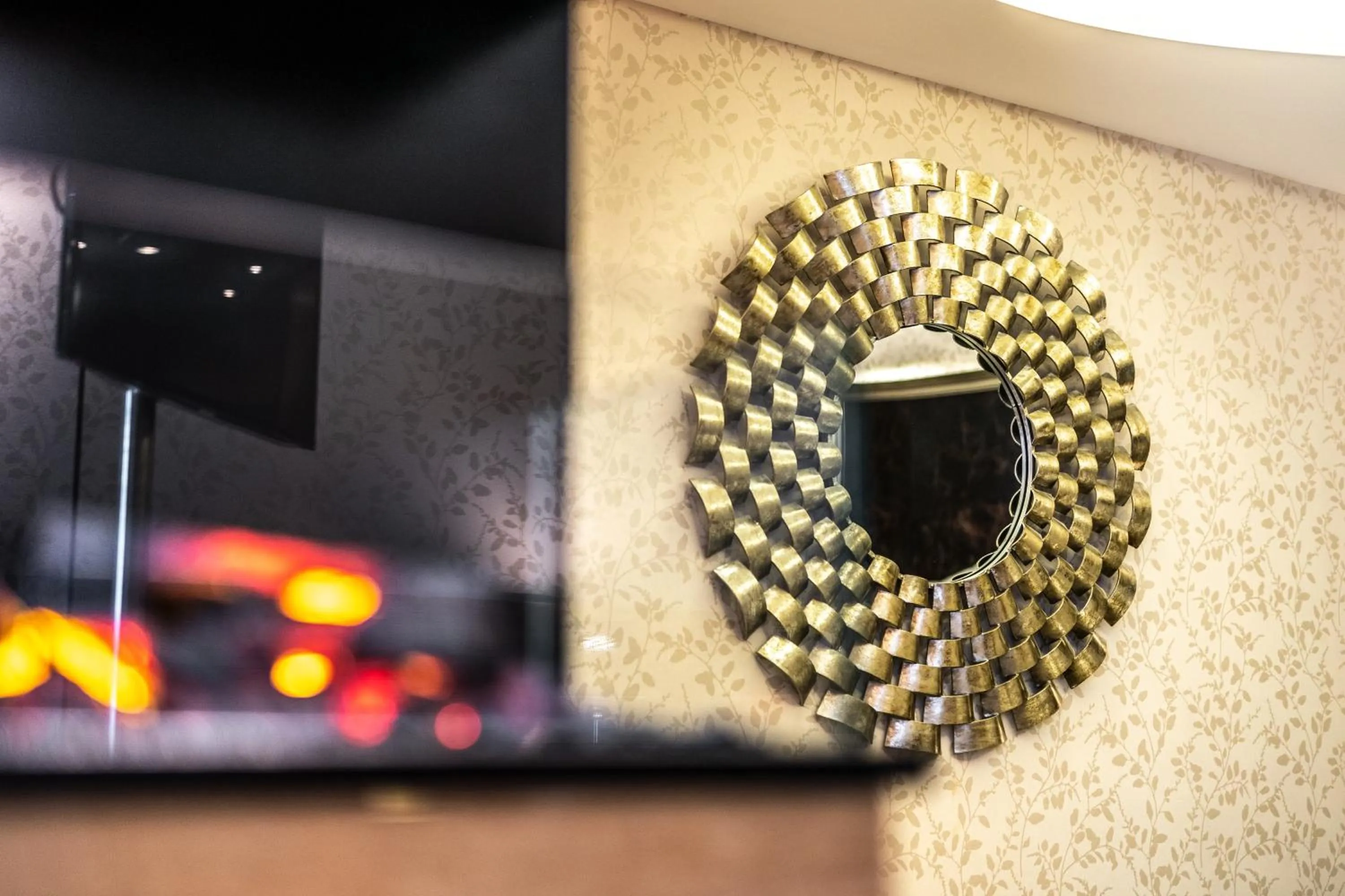 Photo of the whole room in BLOCK Hotel & Living