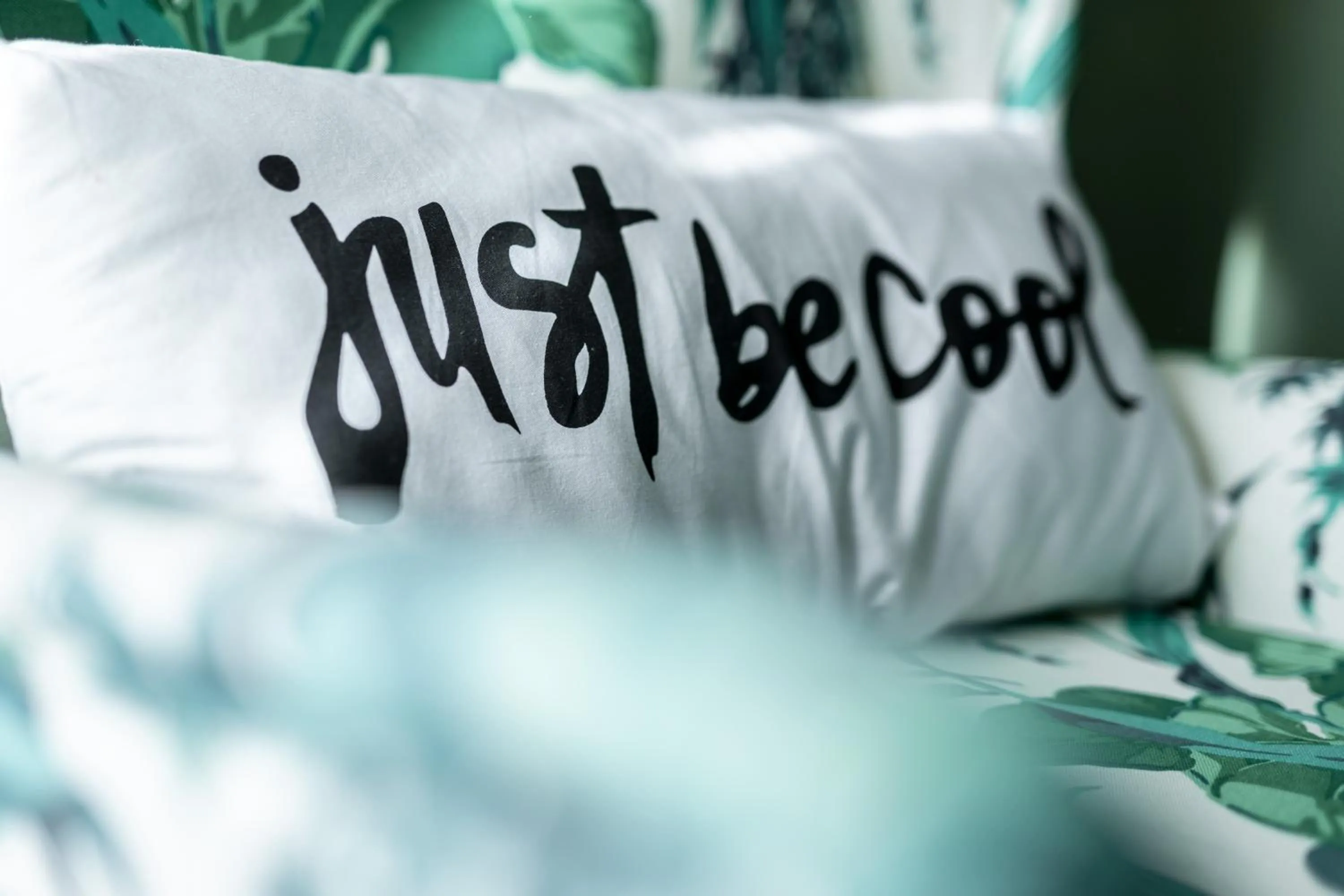 Photo of the whole room in BLOCK Hotel & Living