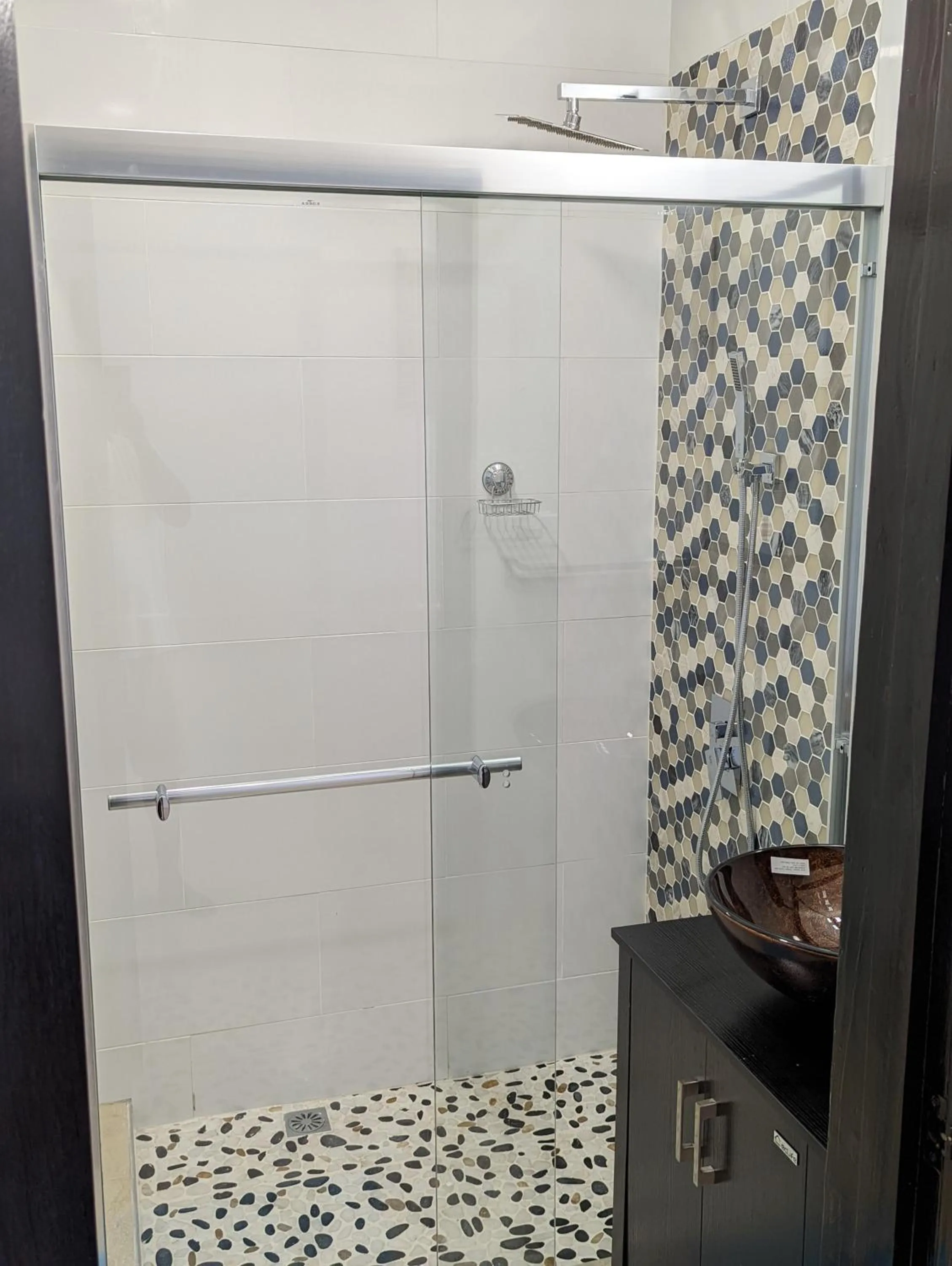 Bathroom in Inn The Town