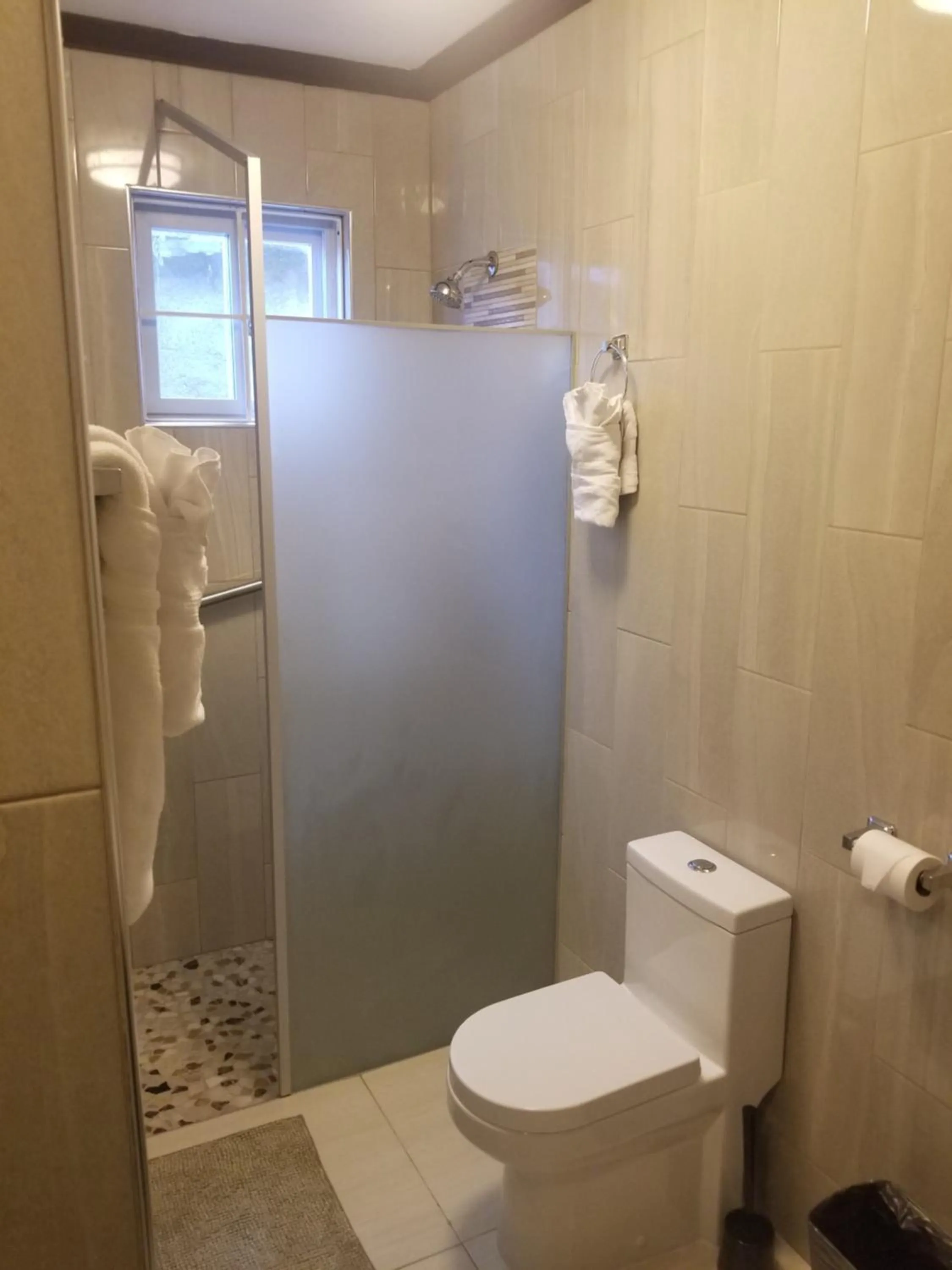 Bathroom in Inn The Town