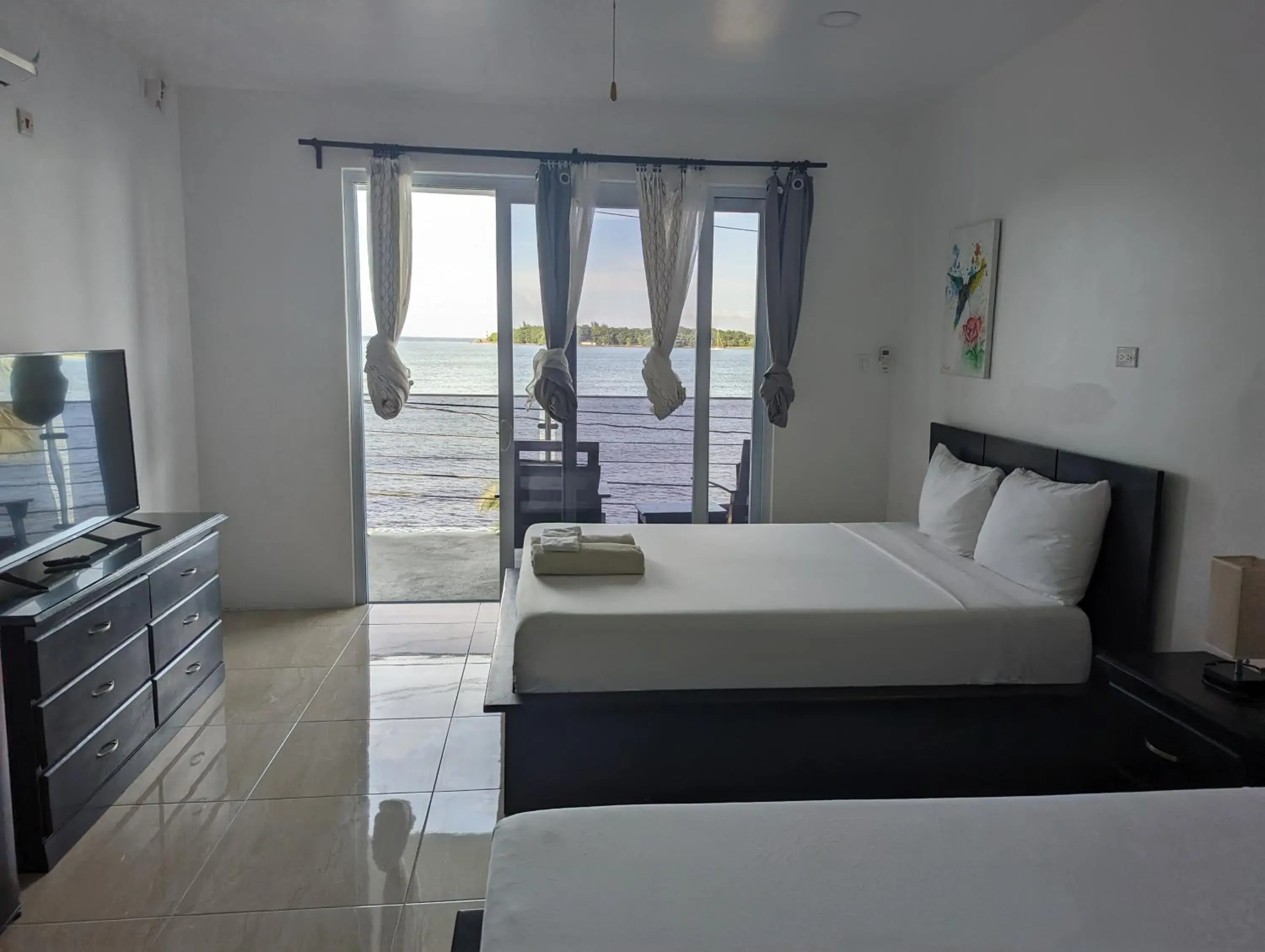 Suite with Sea View in Inn The Town Suite with Sea View in Inn The Town