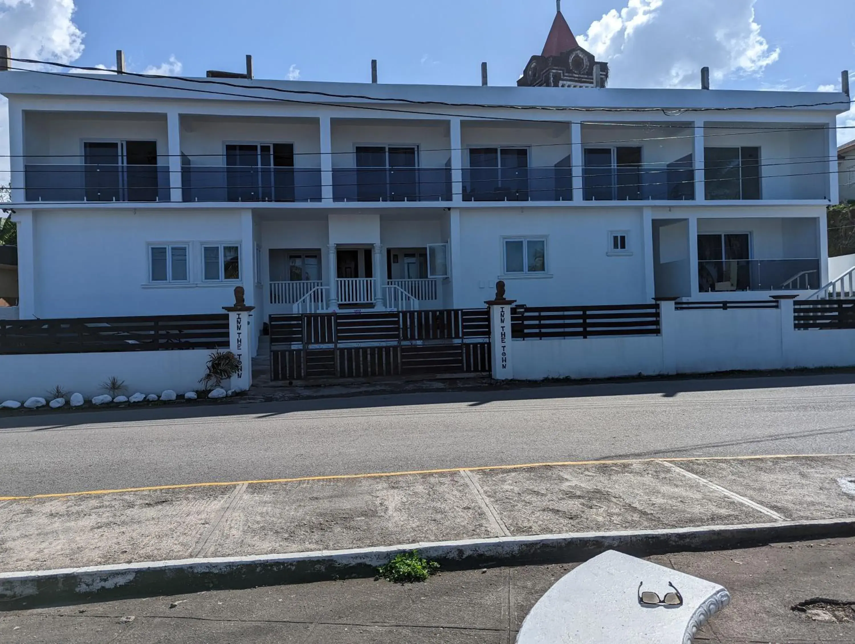 Junior Suite with Ocean View in Inn The Town Junior Suite with Ocean View in Inn The Town