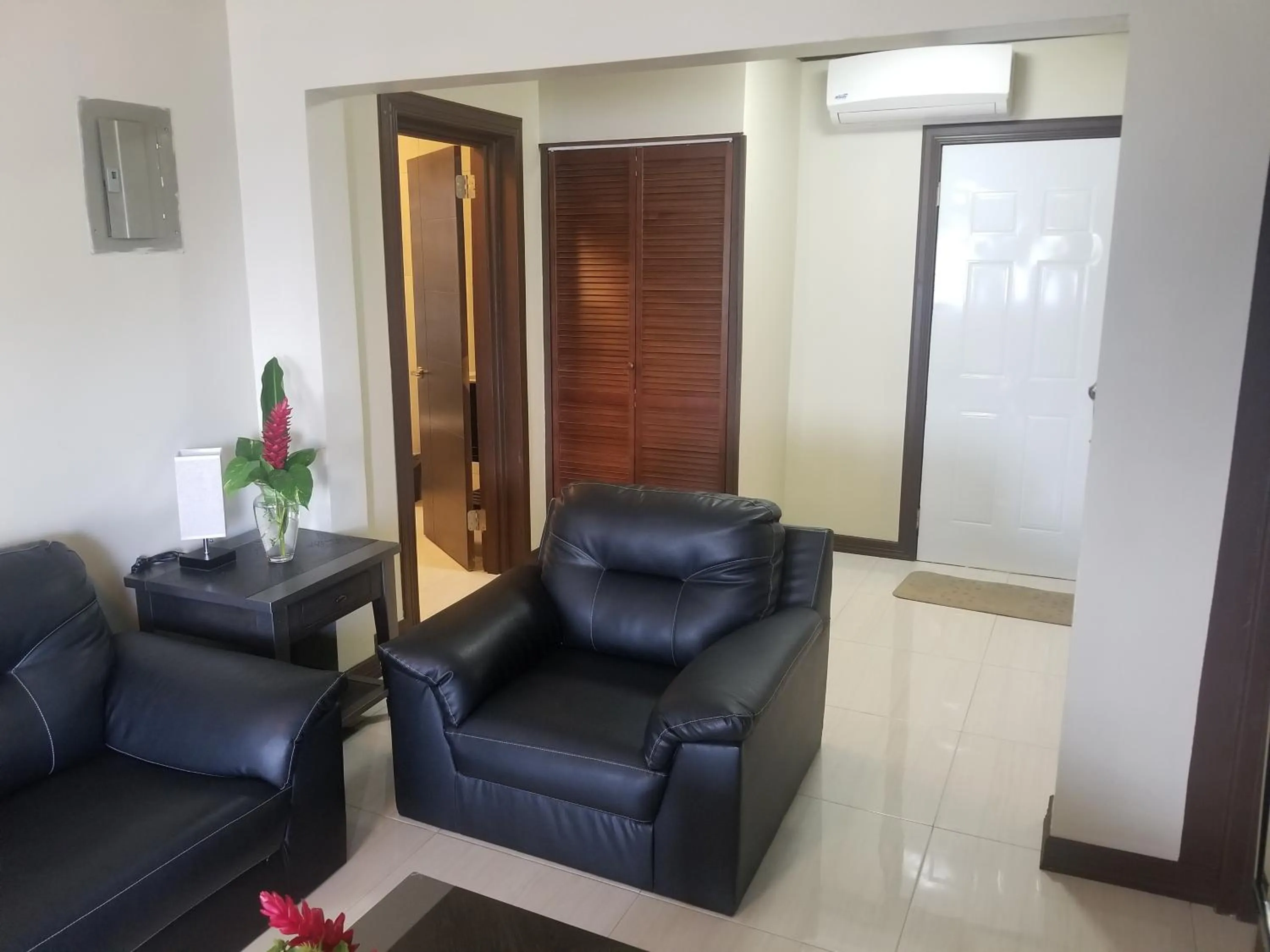 Living room in Inn The Town