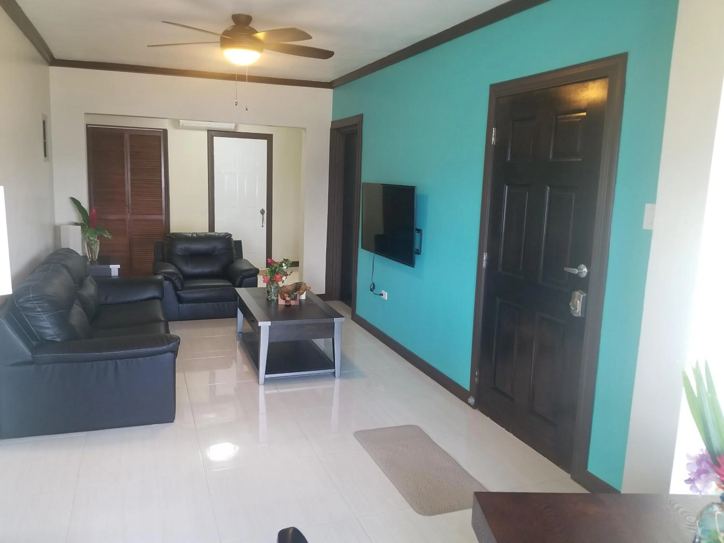 Living room in Inn The Town