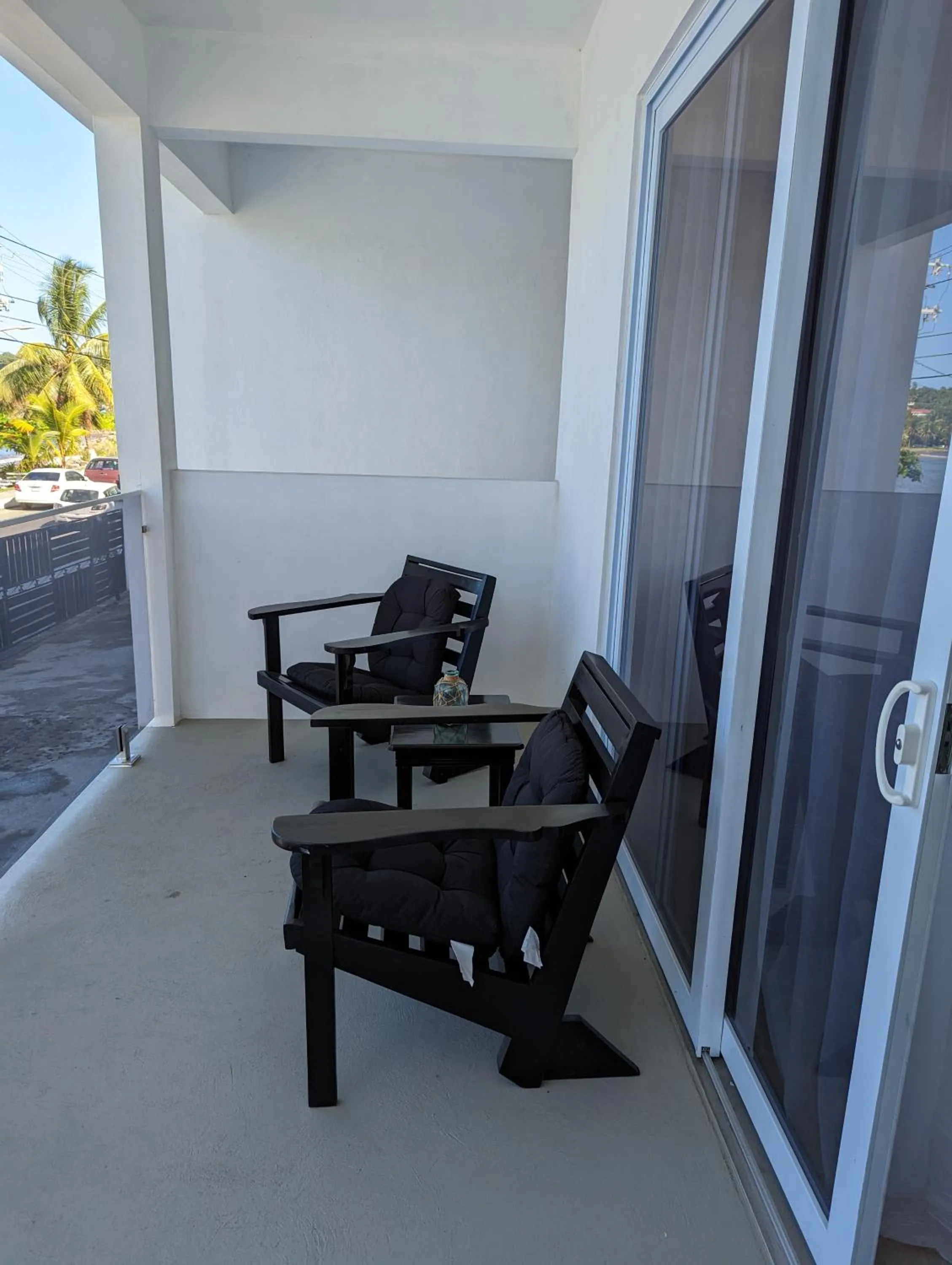 Balcony/Terrace in Inn The Town
