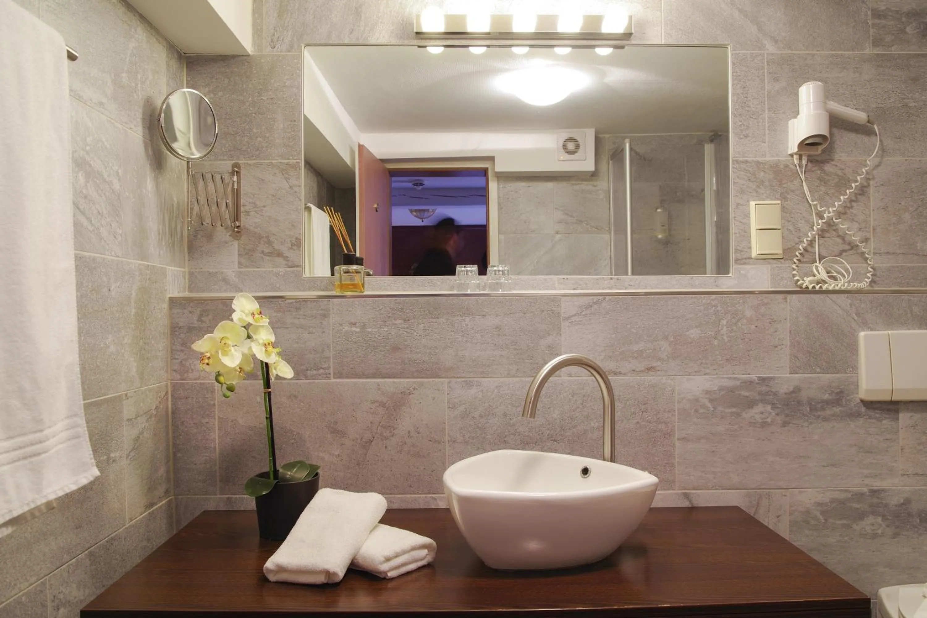 Double Room Comfort in Hotel Restaurant Anno 1617