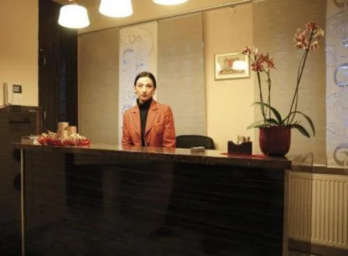 Staff in Hotel Monte Cristo