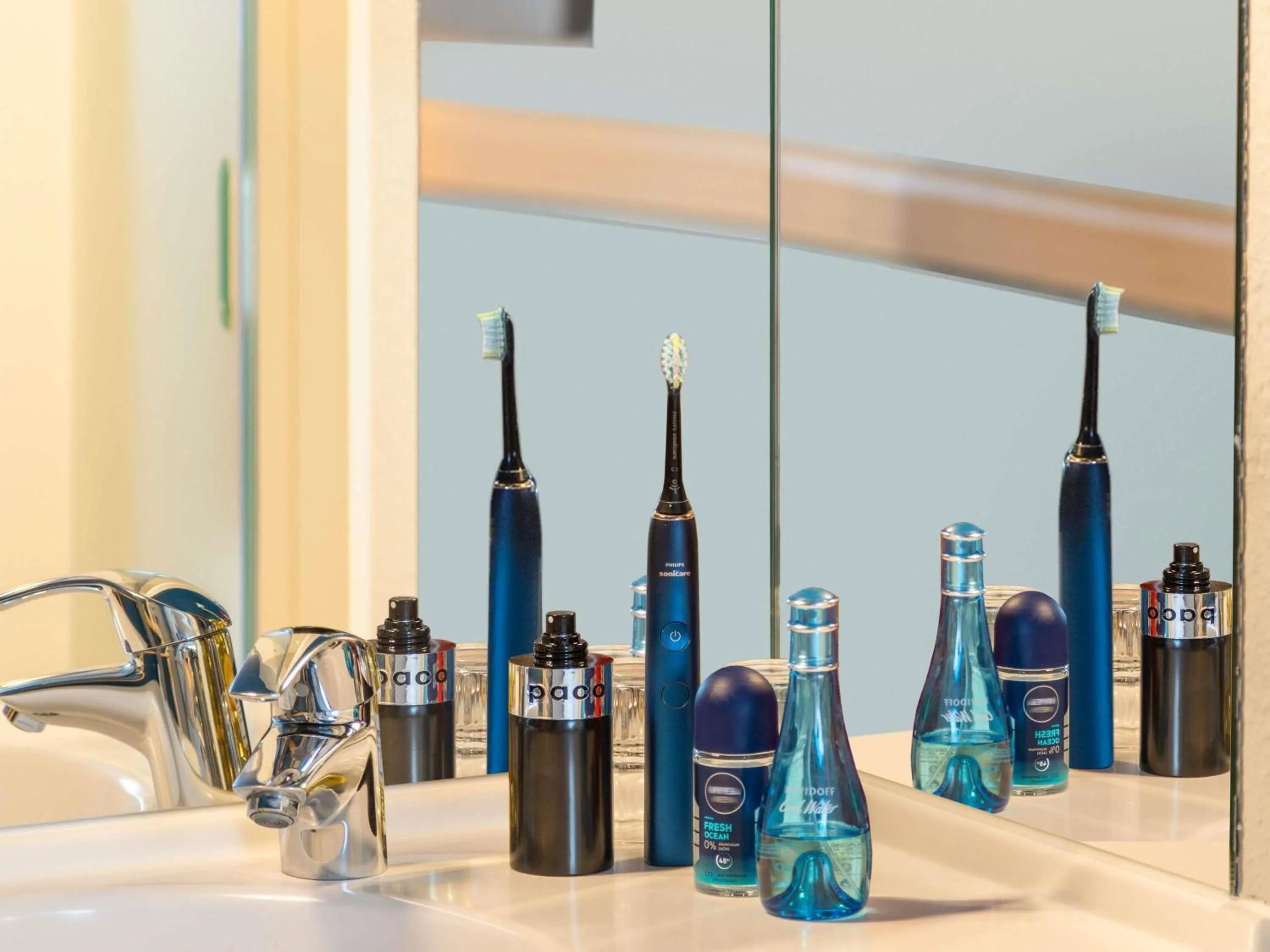 Bedroom in Ibis budget Hamburg Quickborn