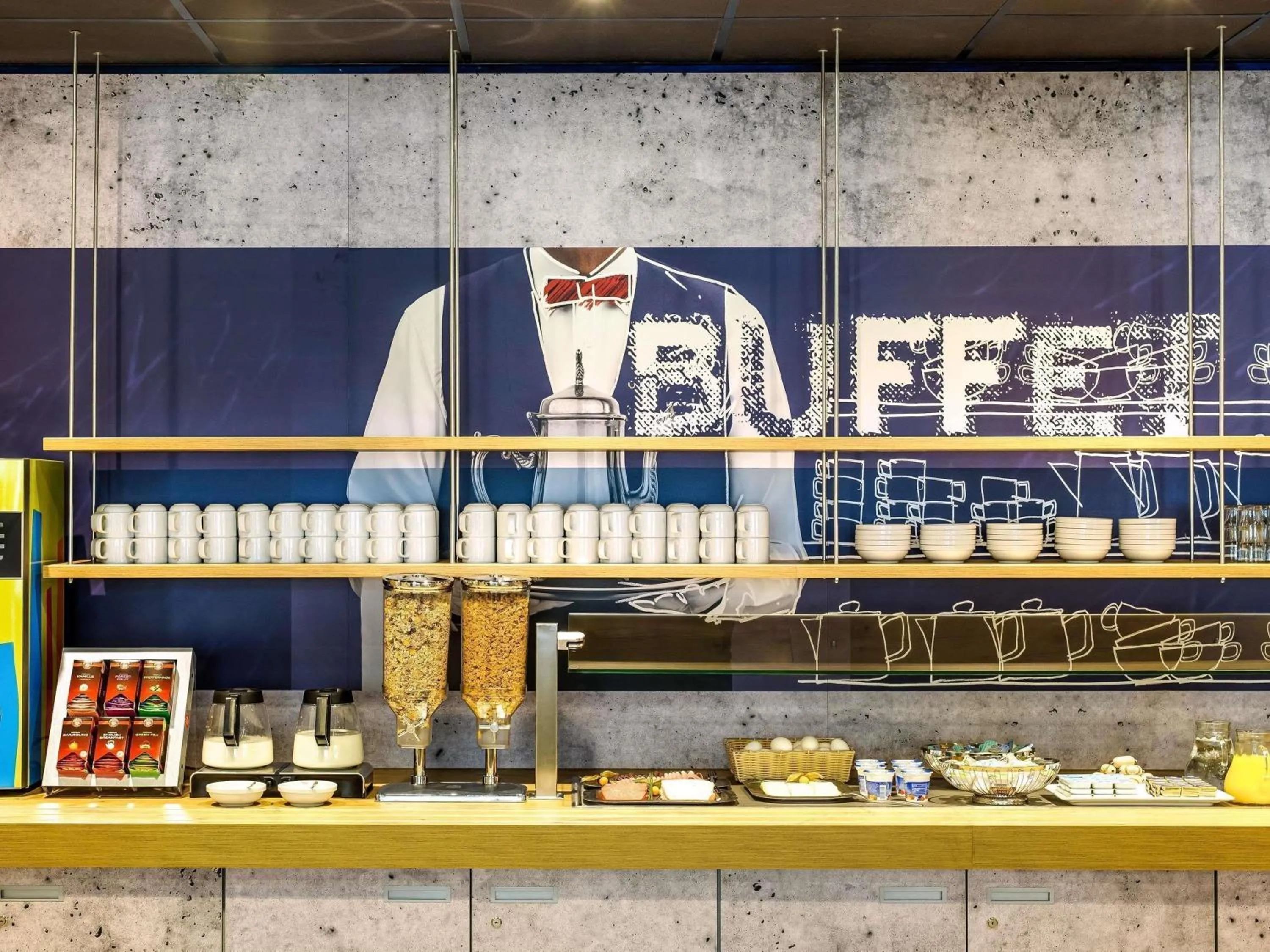 Other in Ibis budget Hamburg Quickborn