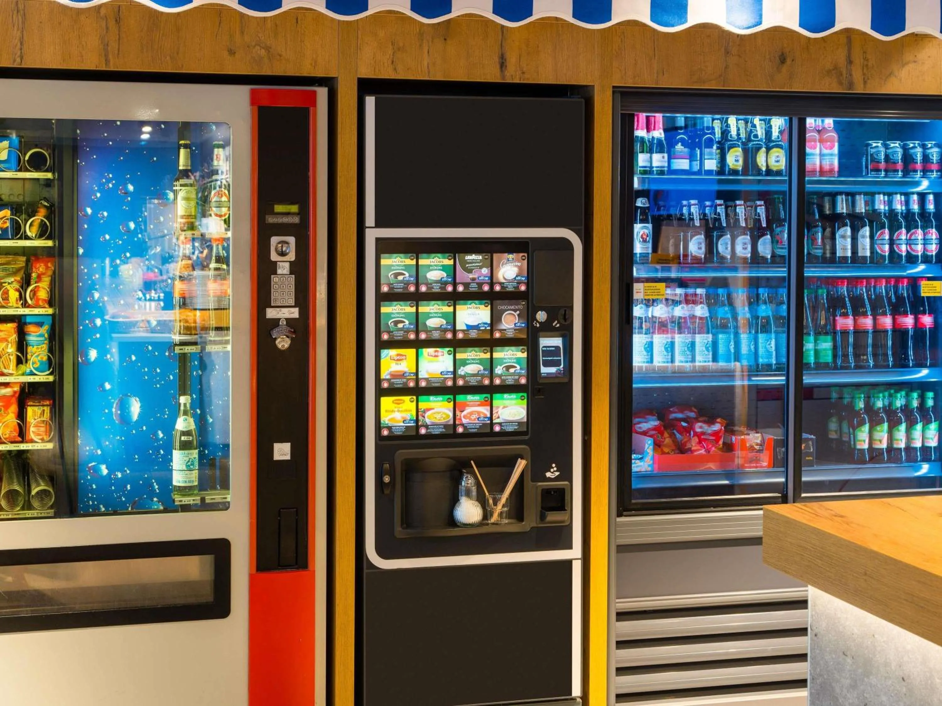 Property building in Ibis budget Hamburg Quickborn