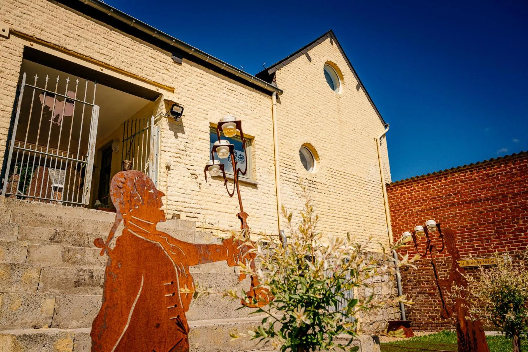 Le Jardin Des Secrets "Gites et chambres à louer"