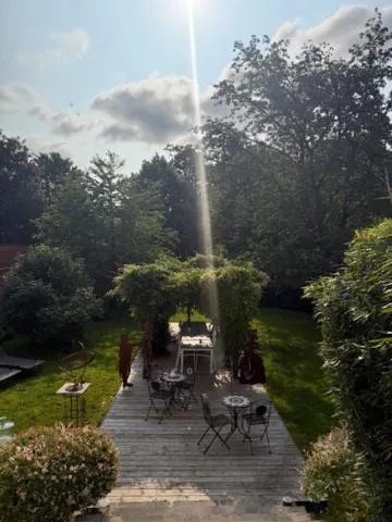 Le Jardin Des Secrets "Gites et chambres à louer"