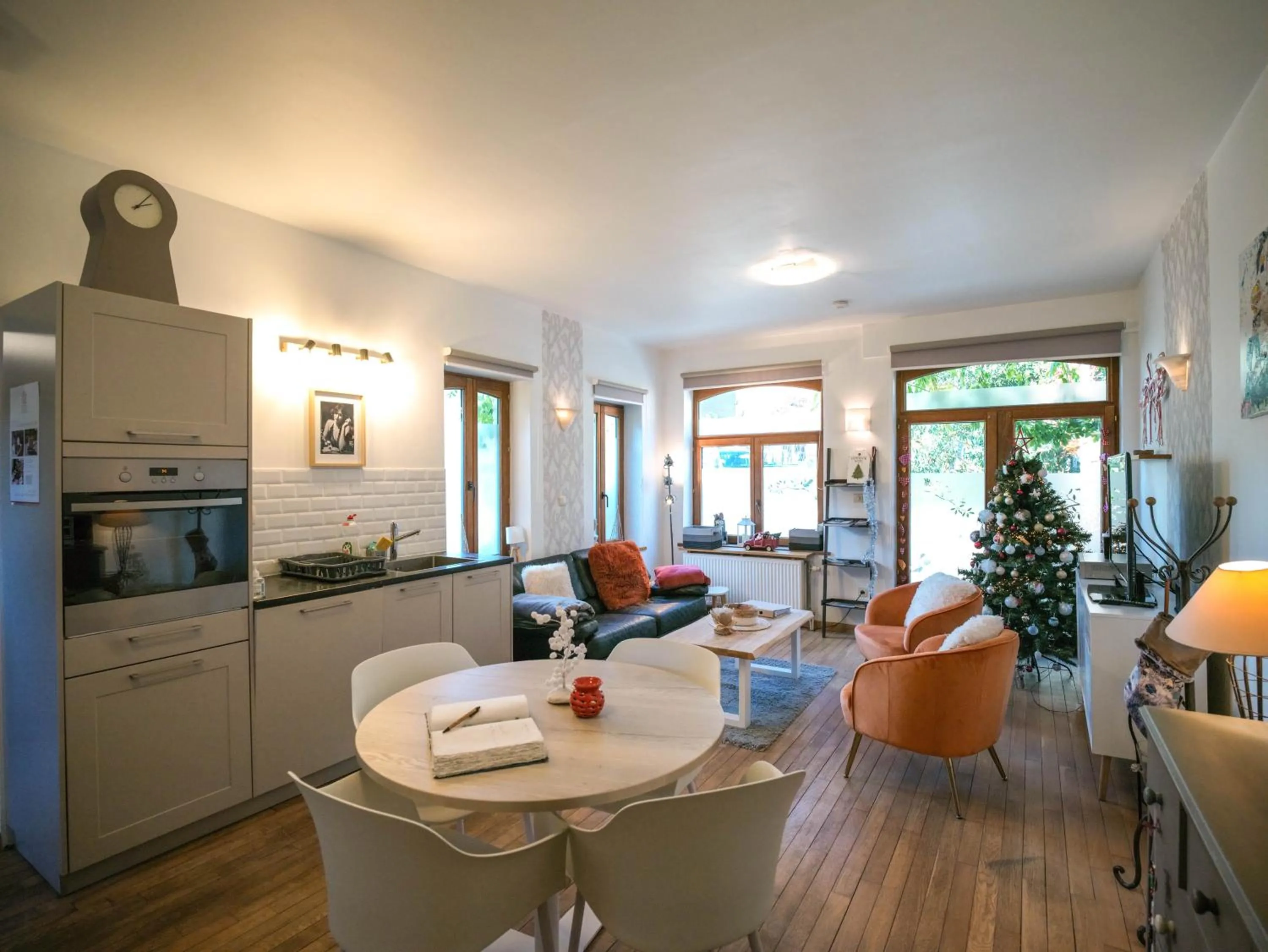 Le Jardin Des Secrets "Gites et chambres à louer"