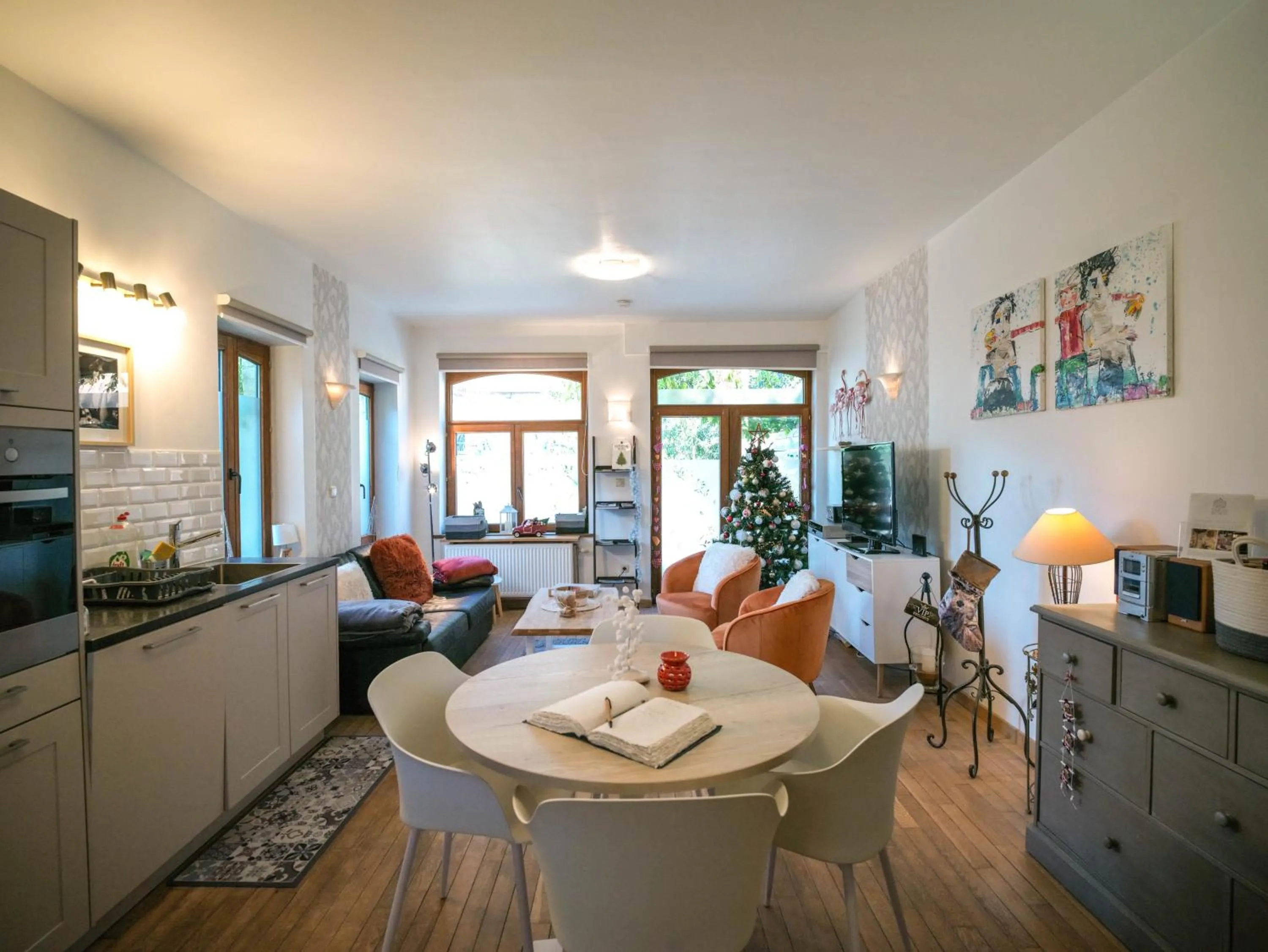 Le Jardin Des Secrets "Gites et chambres à louer"