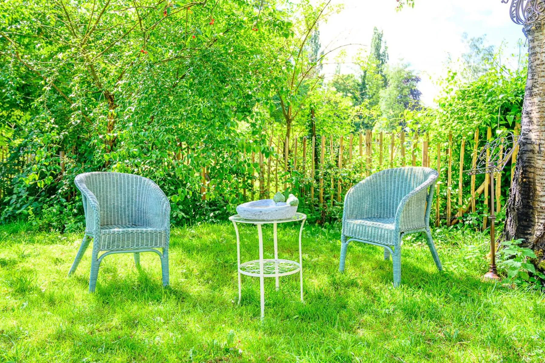 Le Jardin Des Secrets "Gites et chambres à louer"